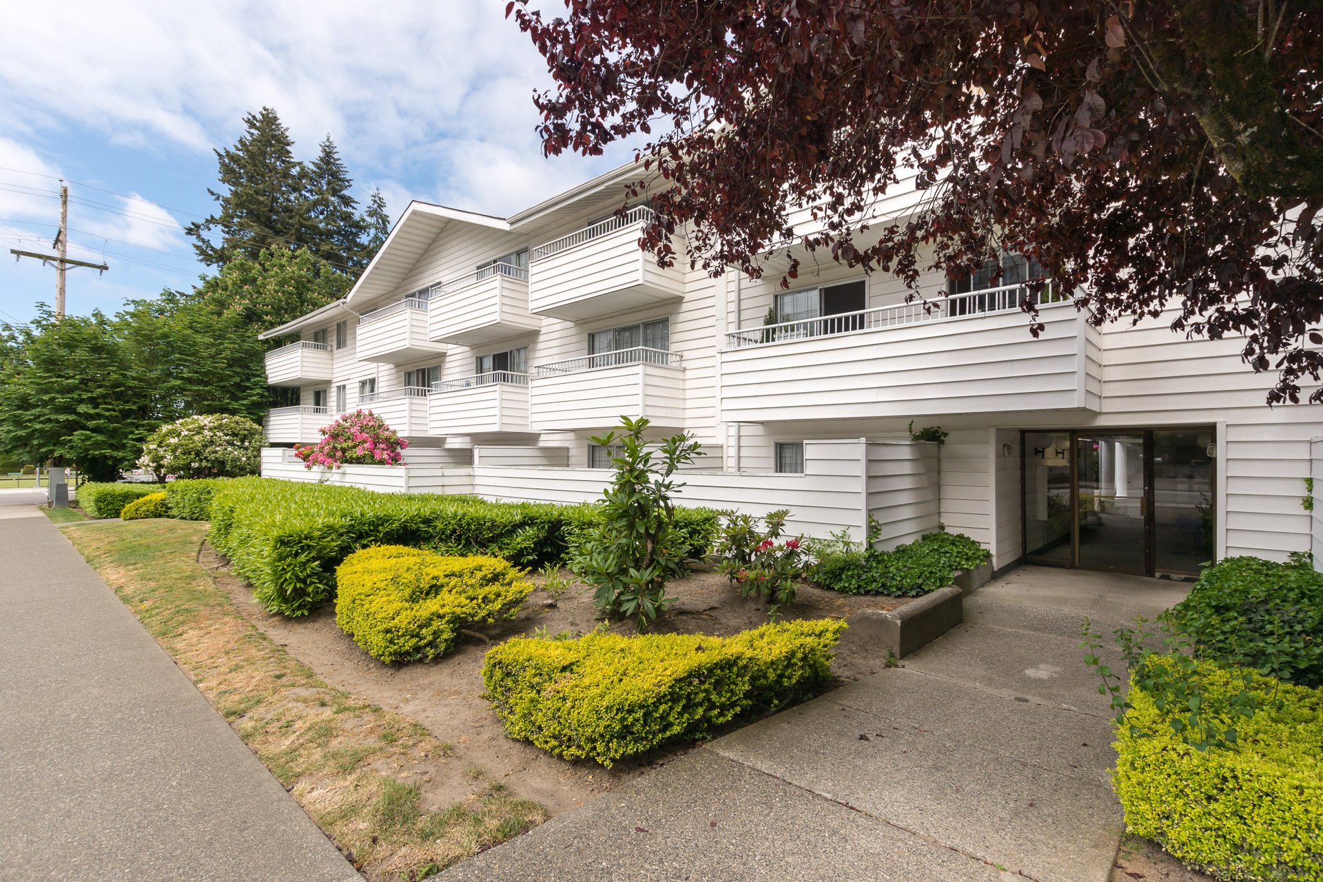 205 - 707 Eighth Street, New Westminster