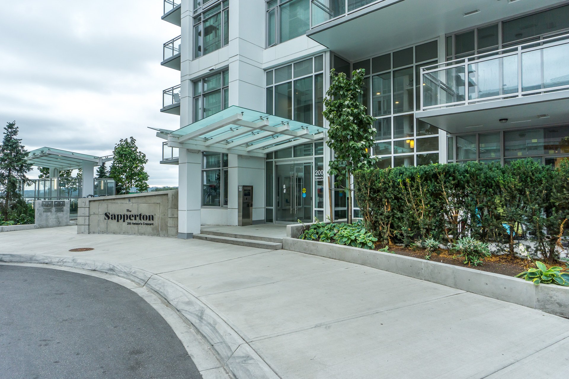 102 - 200 Nelsons Crescent, New Westminster