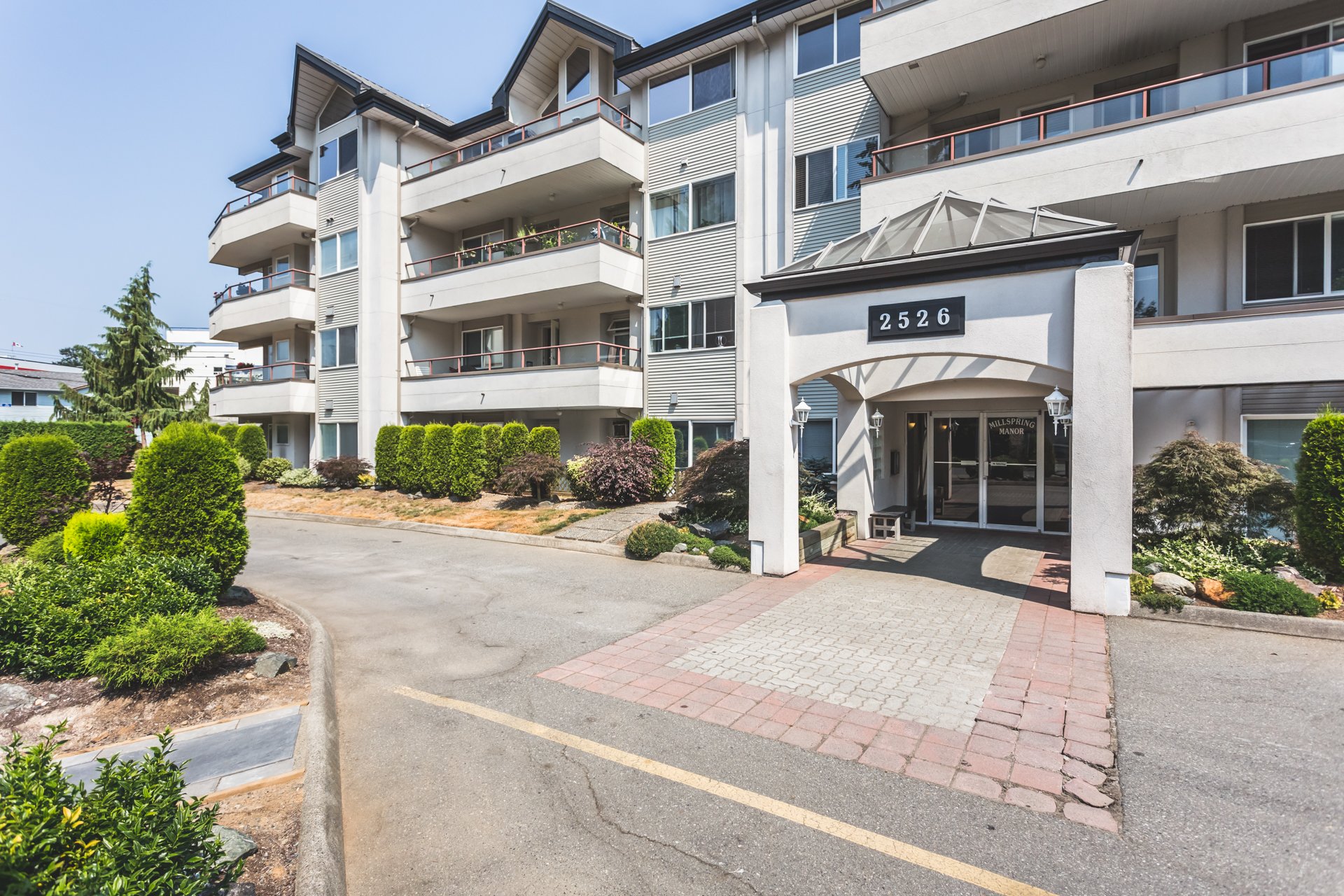 206 - 2526 Lakeview Crescent, Abbotsford