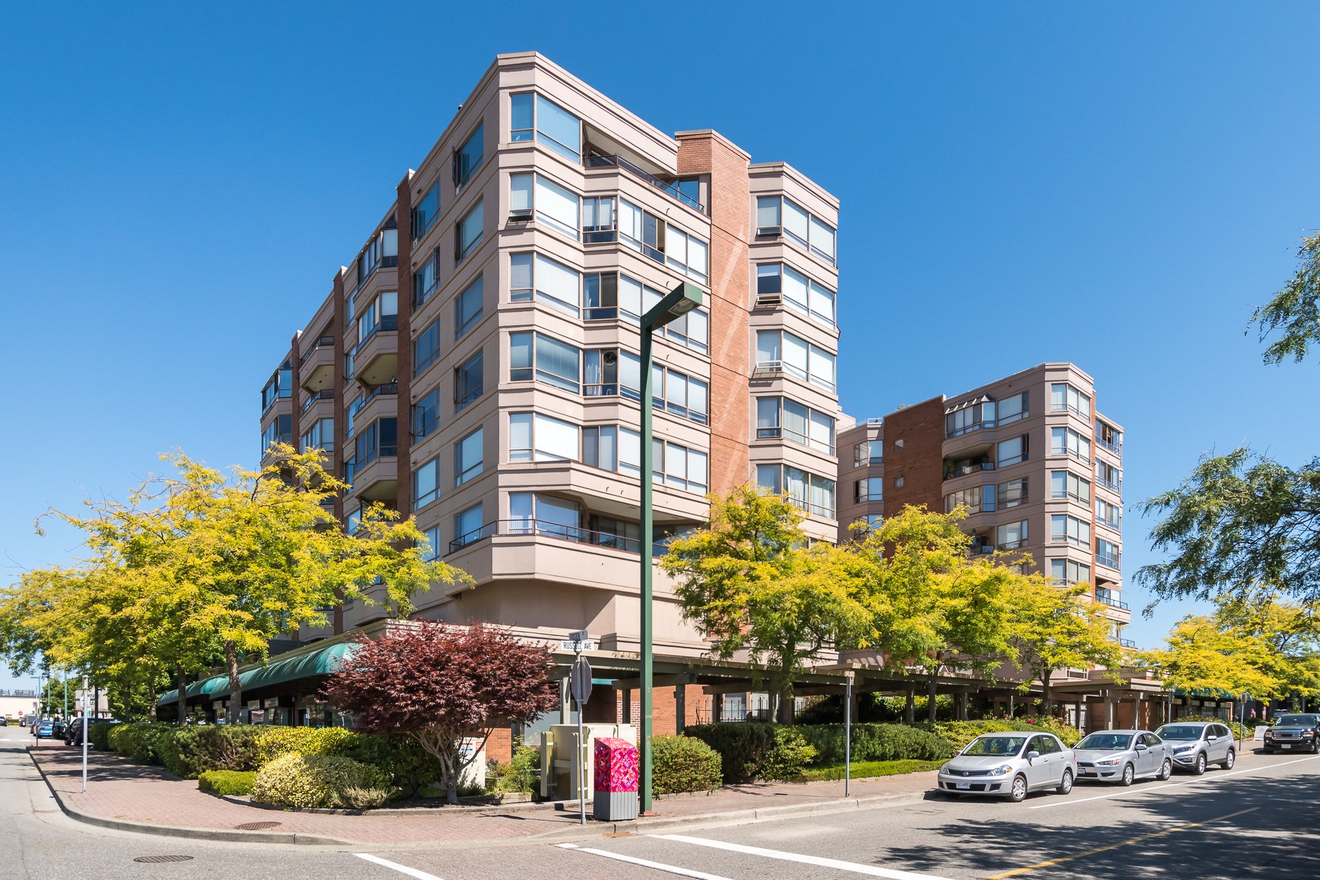 101 - 15111 Russell Avenue, White Rock