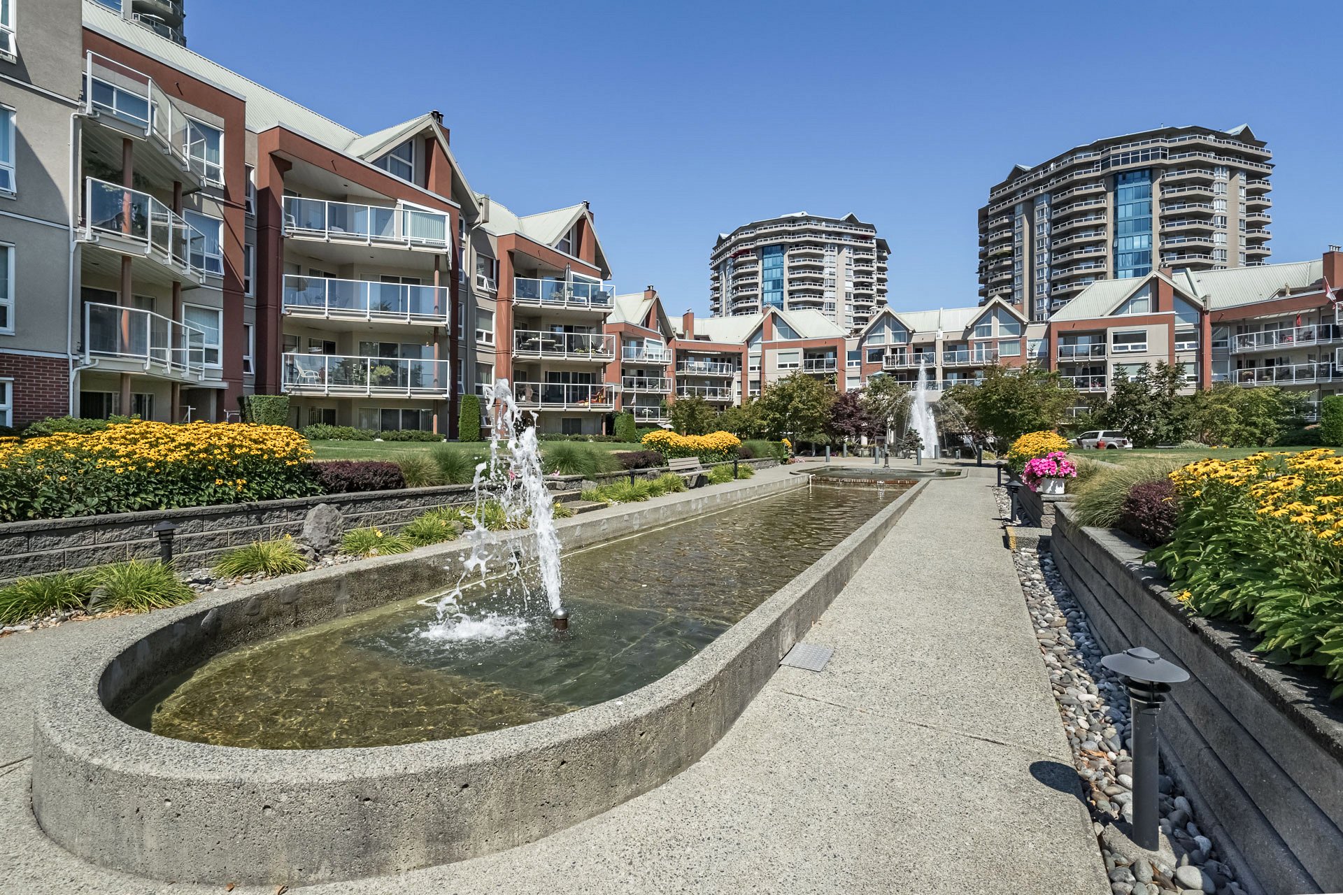 411 - 1240 Quayside Drive, New Westminster