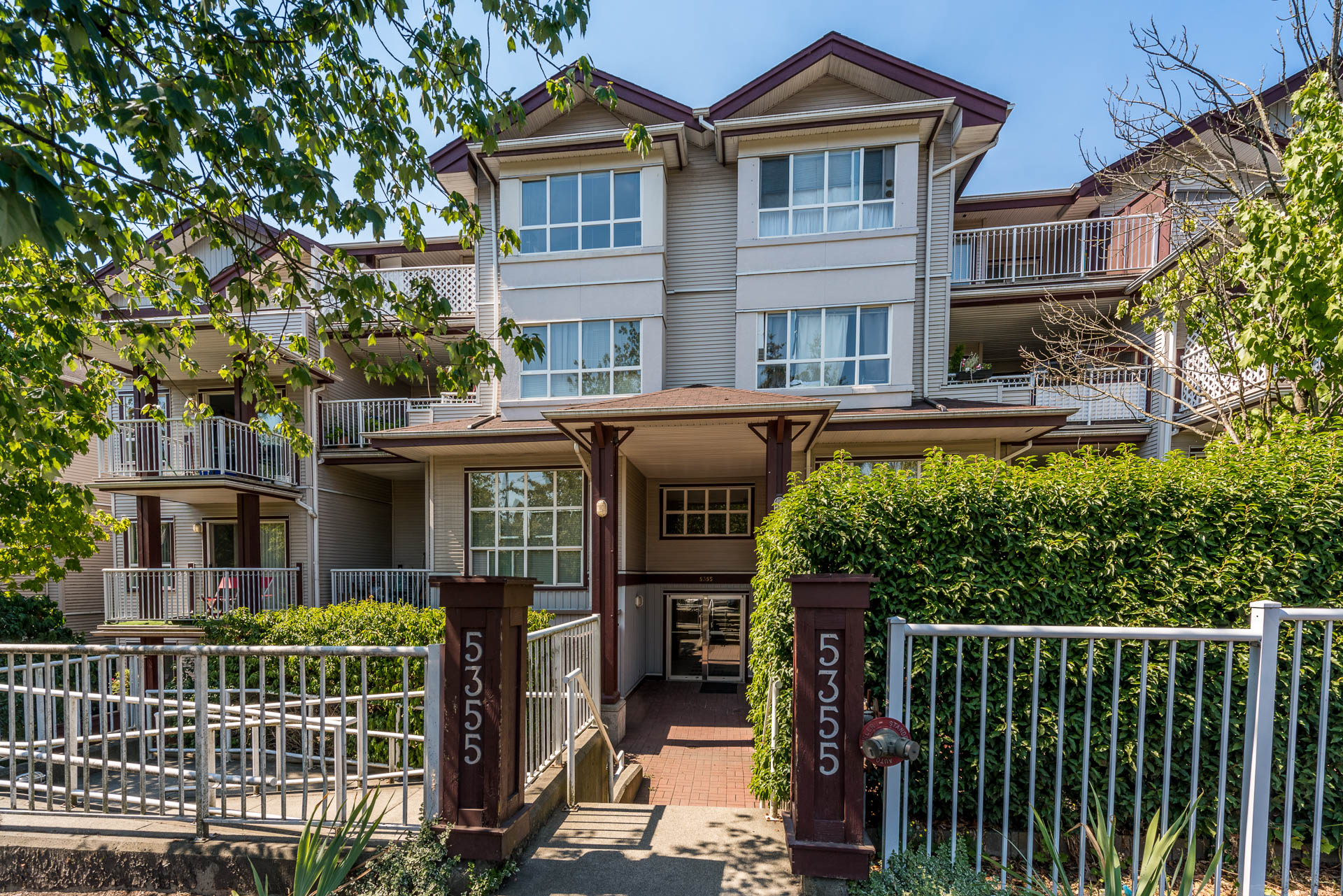 113 - 5355 Boundary Road, Vancouver