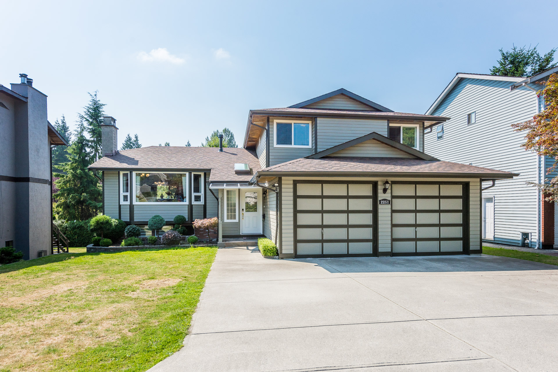 2251 Magnussen Place, North Vancouver