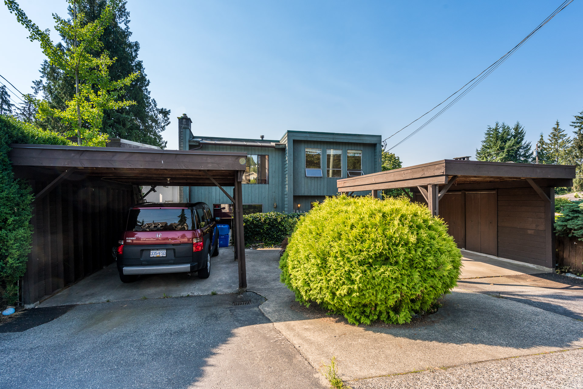 1511 Frederick Road, North Vancouver