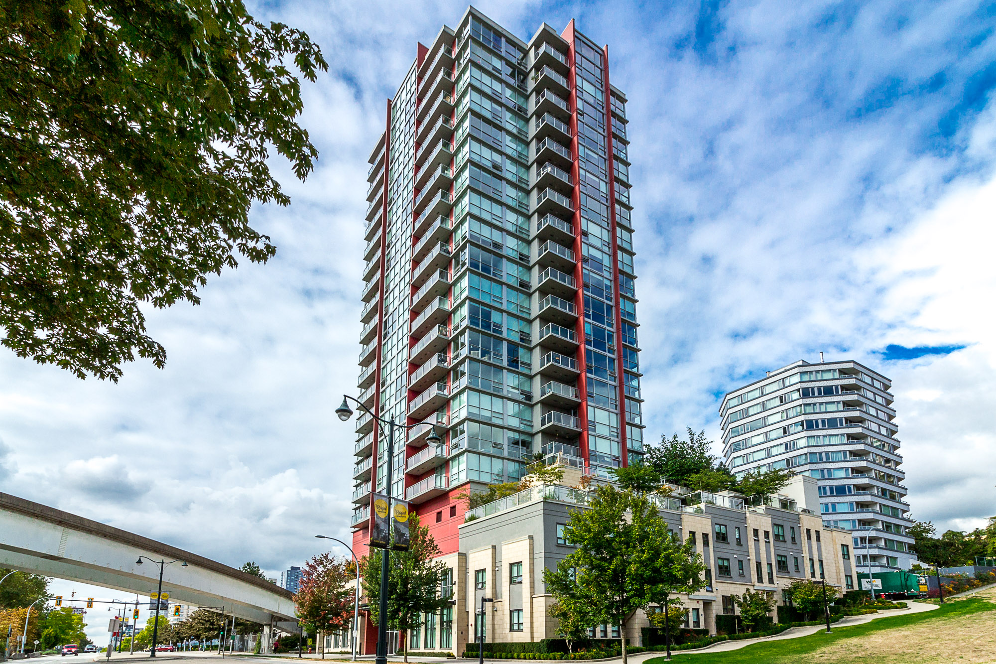 604 - 125 Columbia Street, New Westminster