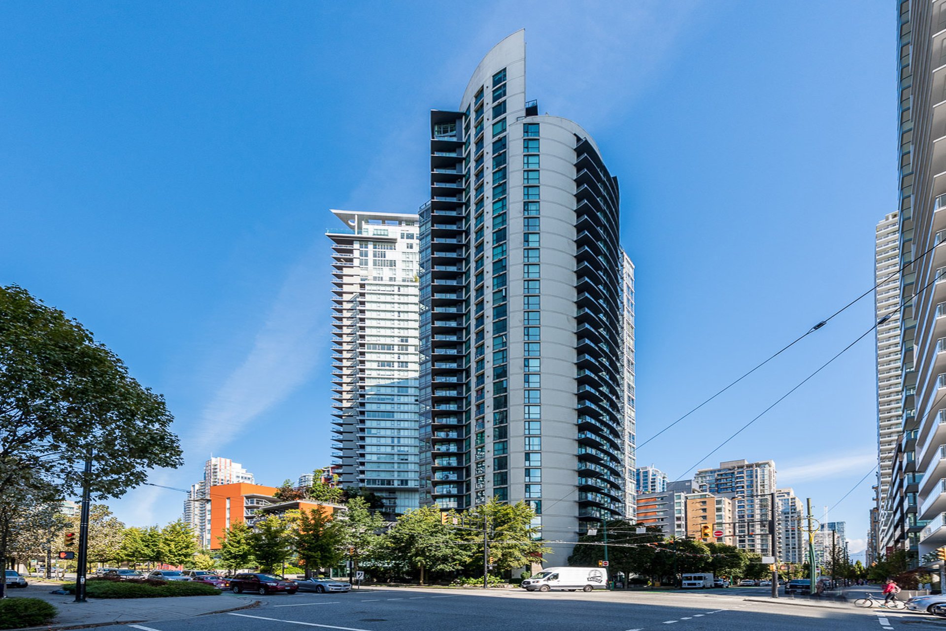 907 - 501 Pacific Street, Vancouver