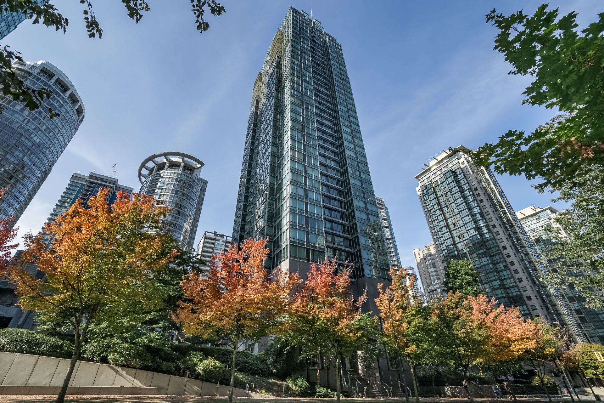 706 - 1288 W Georgia Street, Vancouver