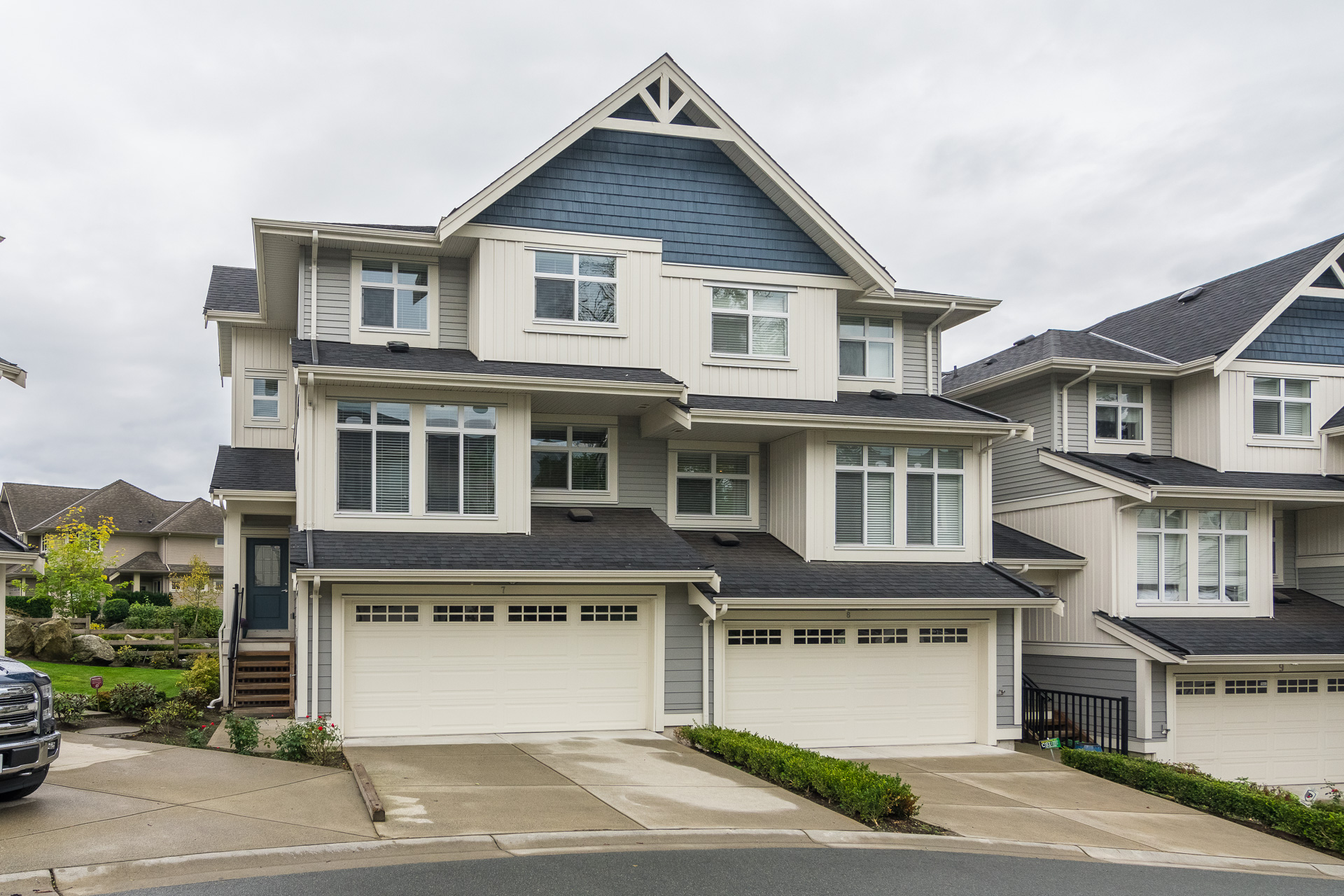 7 - 7198 179 Street, Surrey