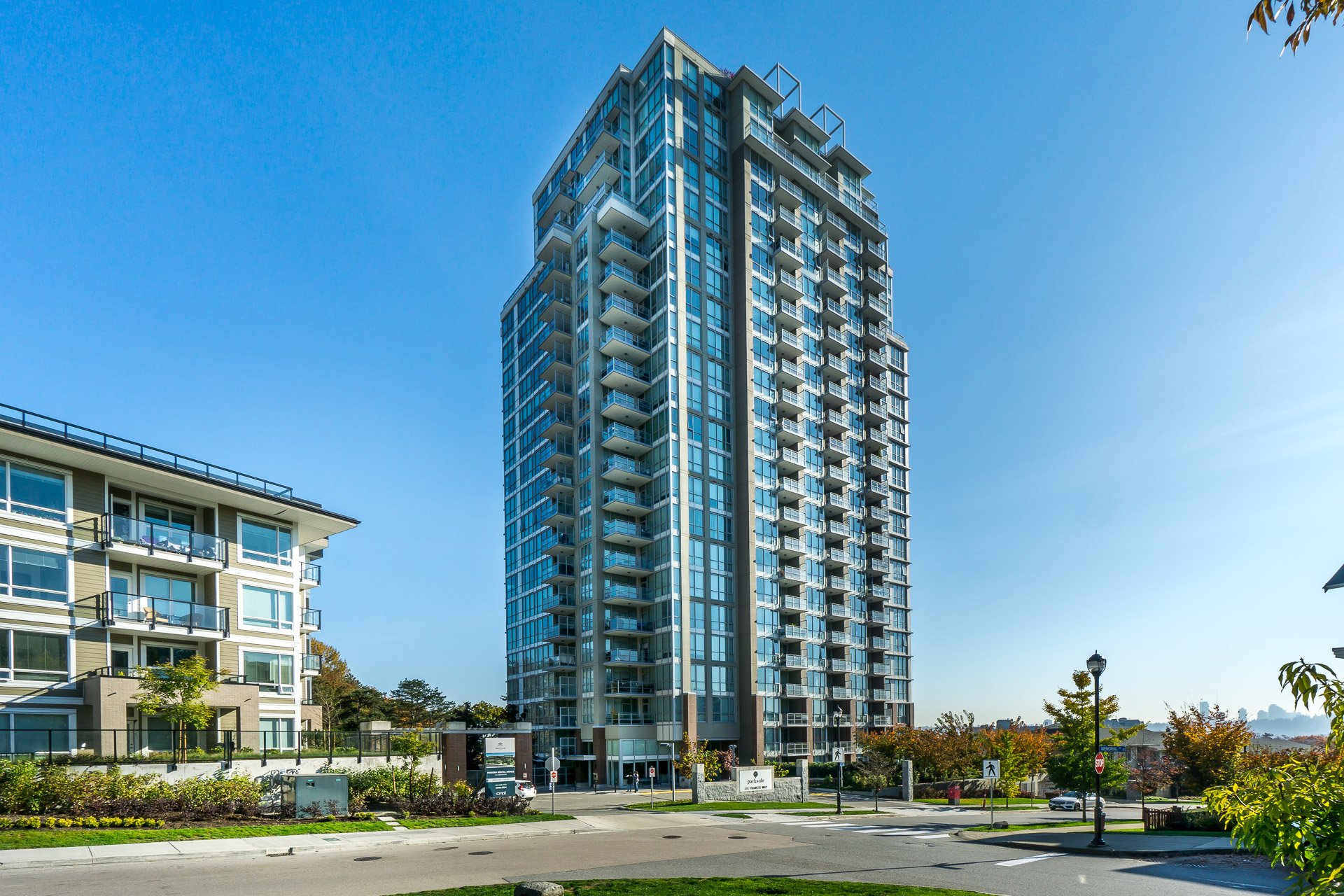 807 - 271 Francis Way, New Westminster