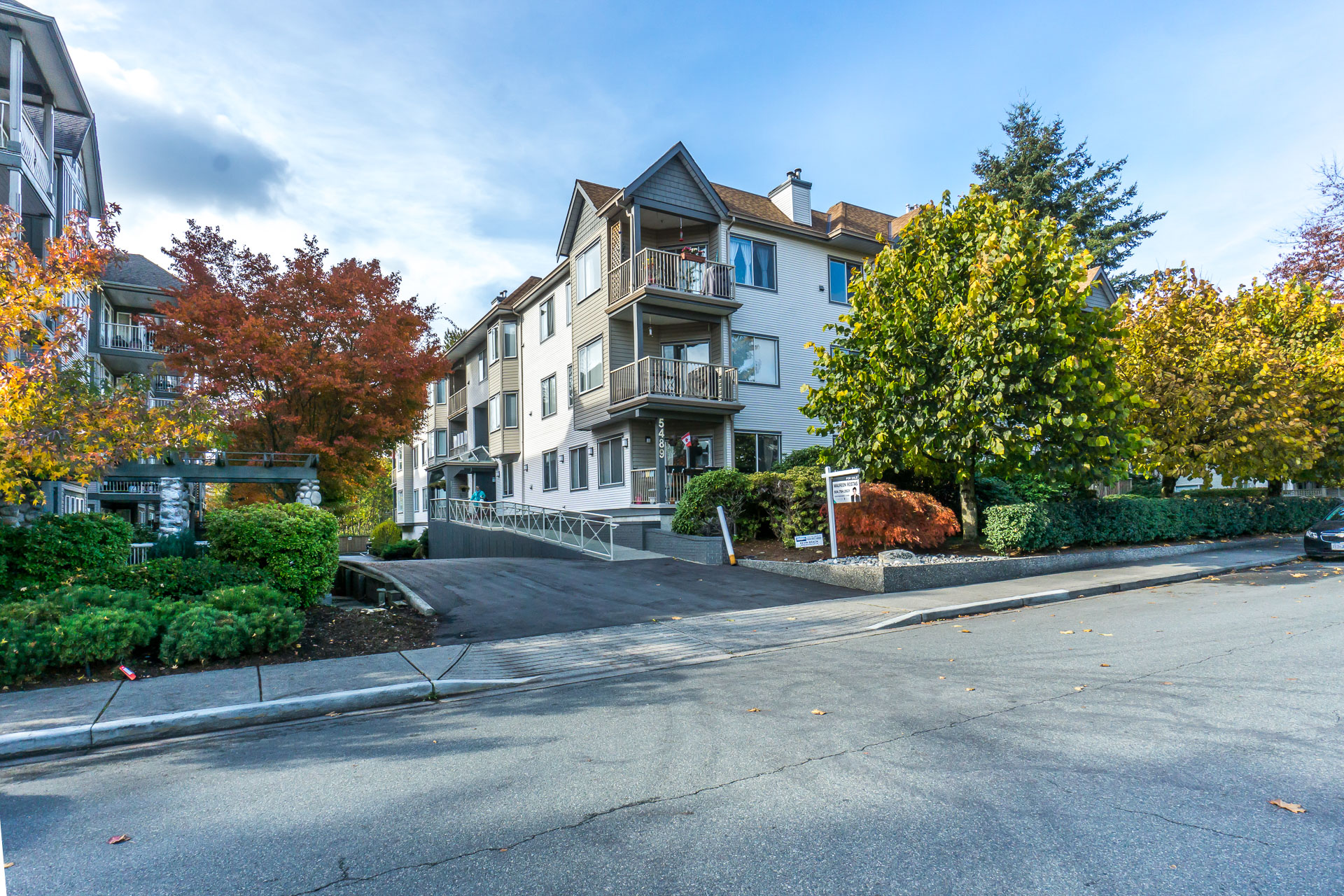 201 - 5489 201 Street, Langley