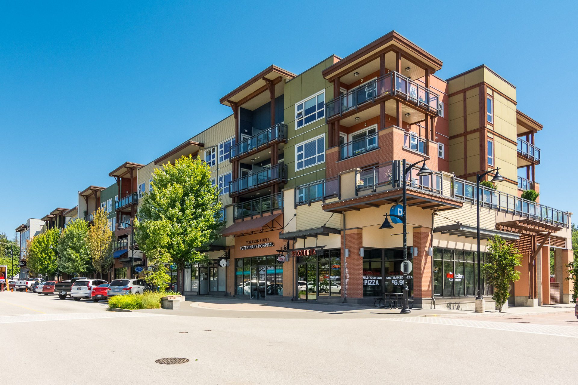 212 - 20728 Willoughby Town Centre Drive, Langley