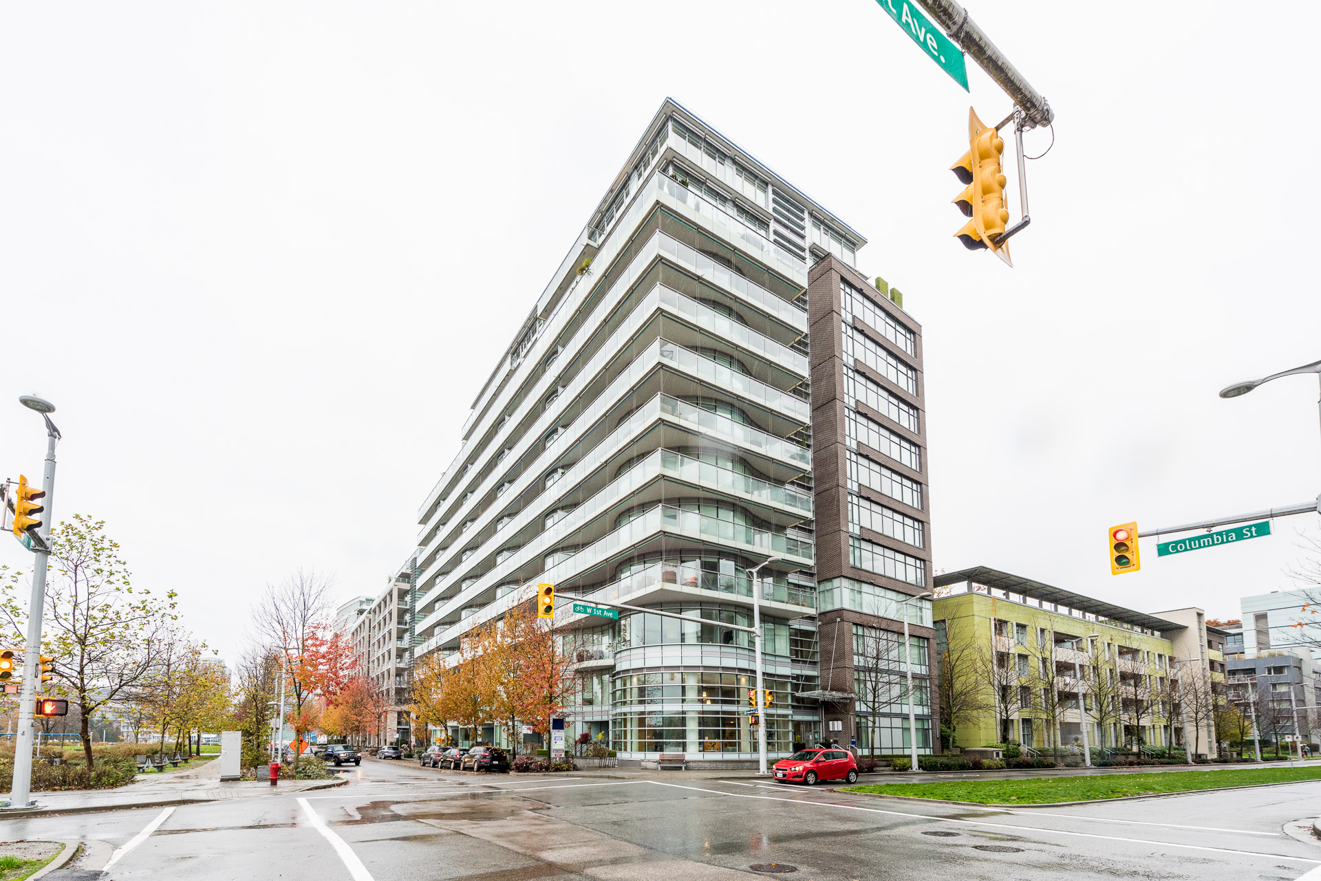 703 - 181 W 1st Avenue, Vancouver