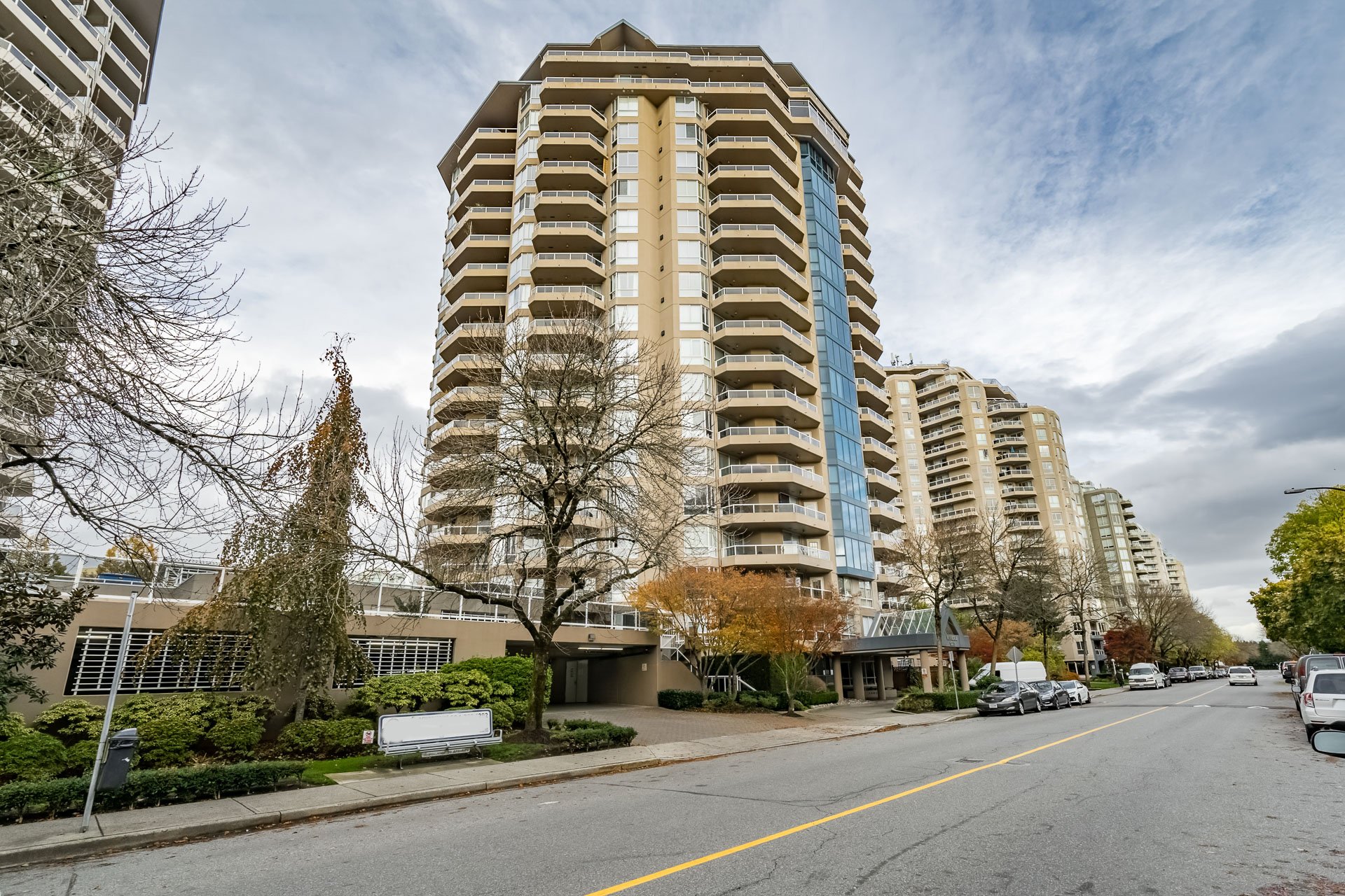 506 - 1235 Quayside Drive, New Westminster