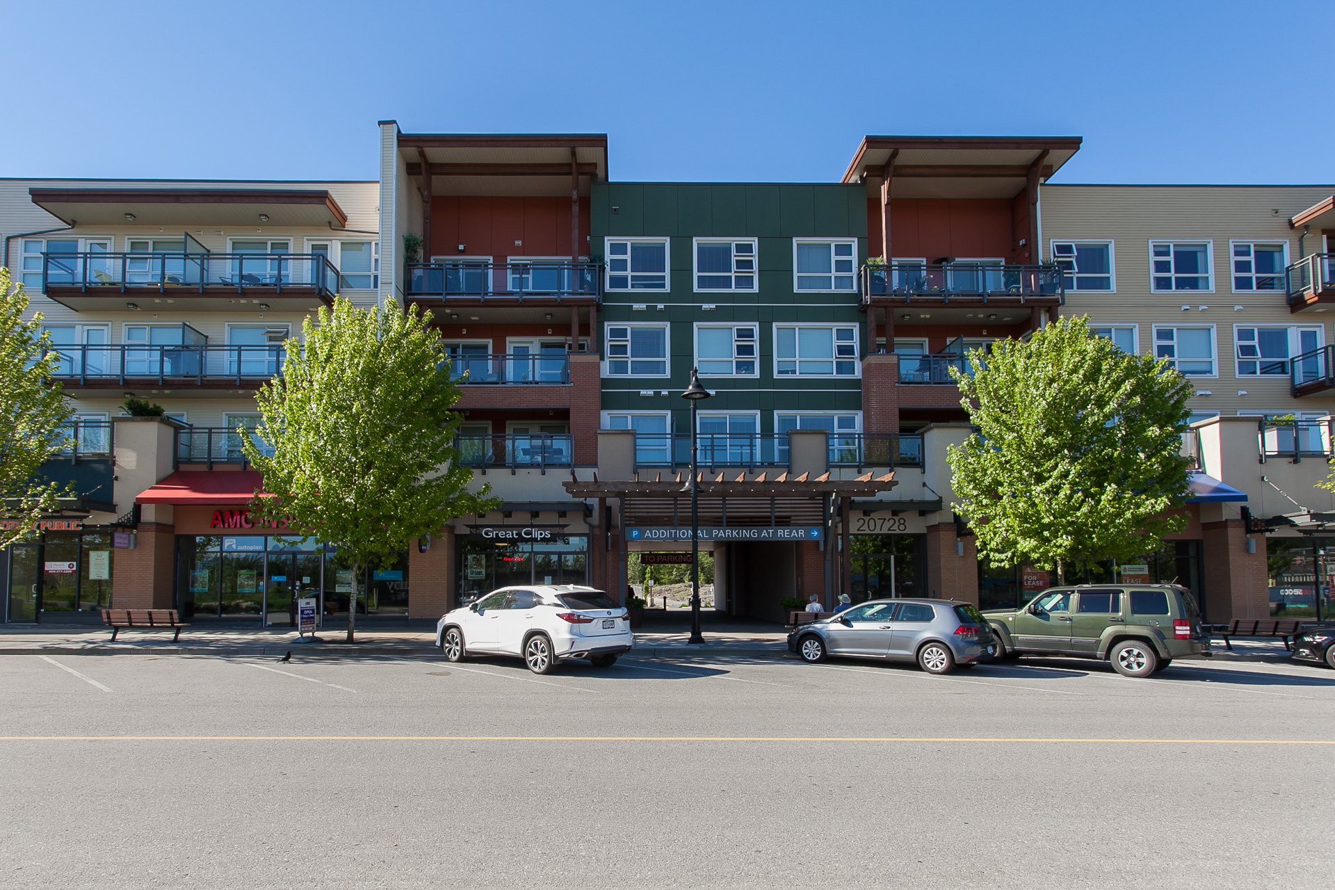 223 - 20728 Willoughby Town Centre Drive, Langley