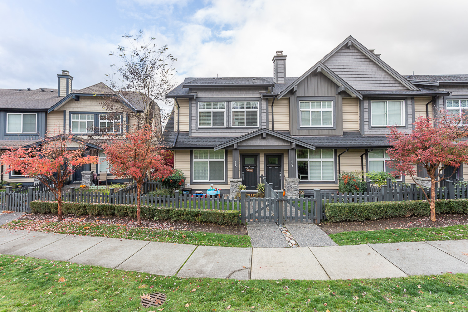 18 - 13819 232 Street, Maple Ridge