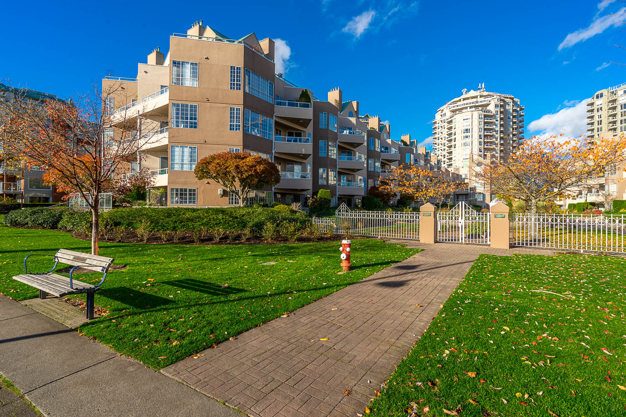 114 - 1150 Quayside Drive, New Westminster