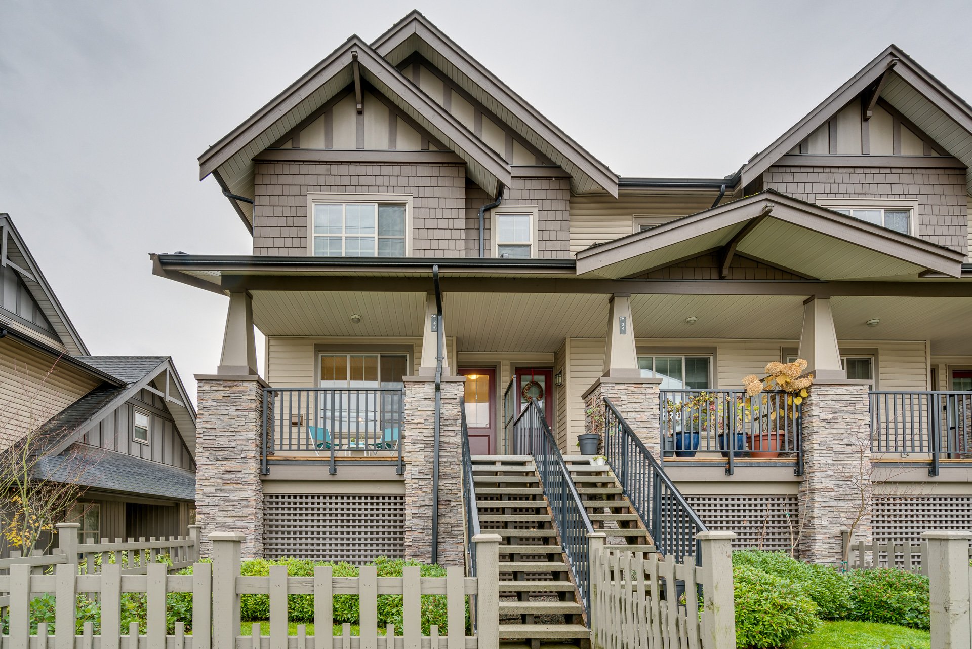 23 - 9525 204 Street, Langley