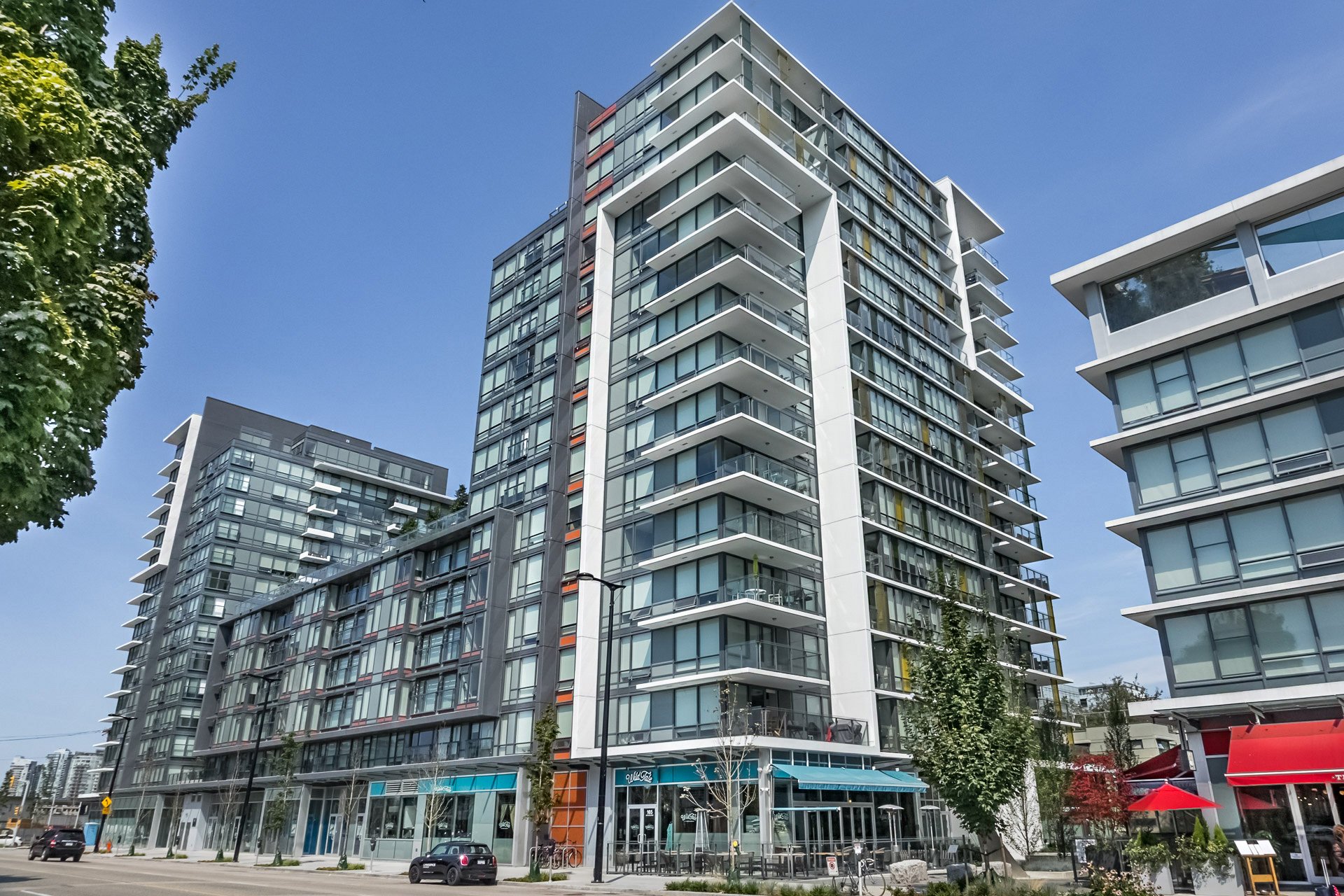 718 - 159 W 2nd Avenue, Vancouver