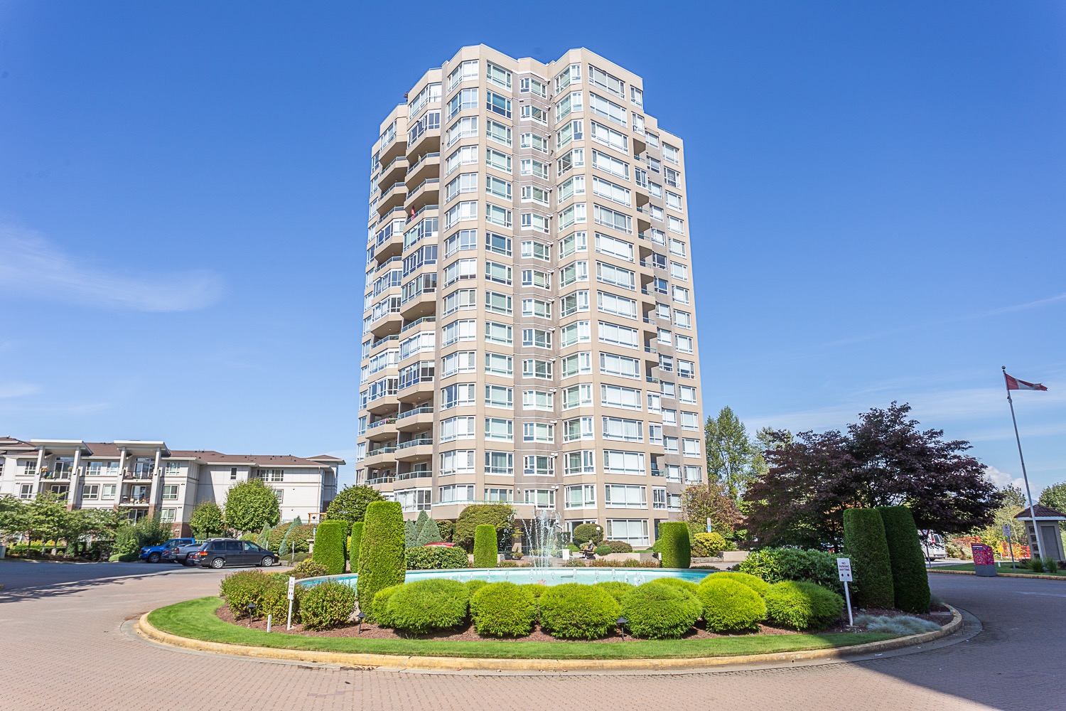 1701 - 3190 Gladwin Road, Abbotsford