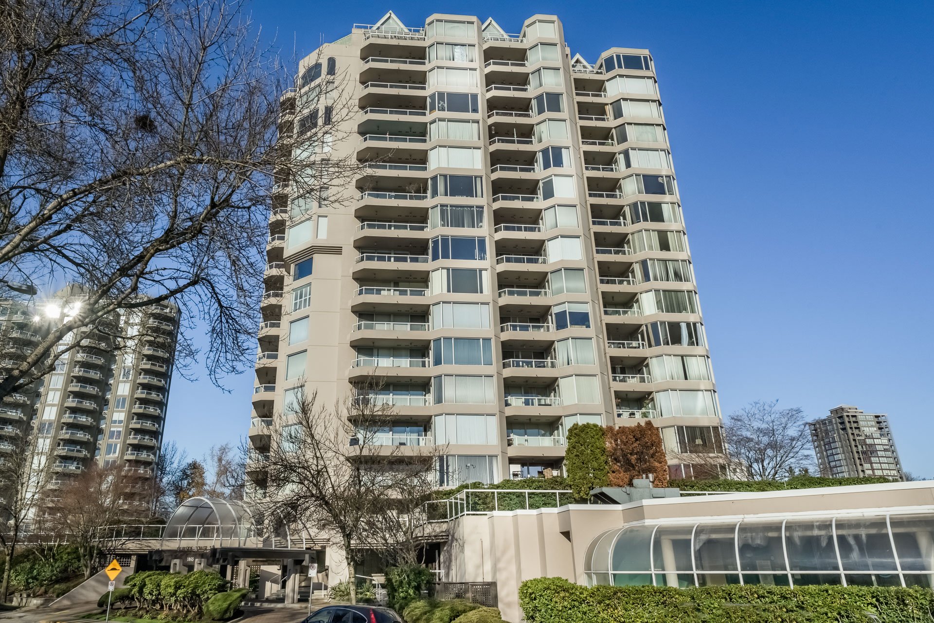 1006 - 1065 Quayside Drive, New Westminster
