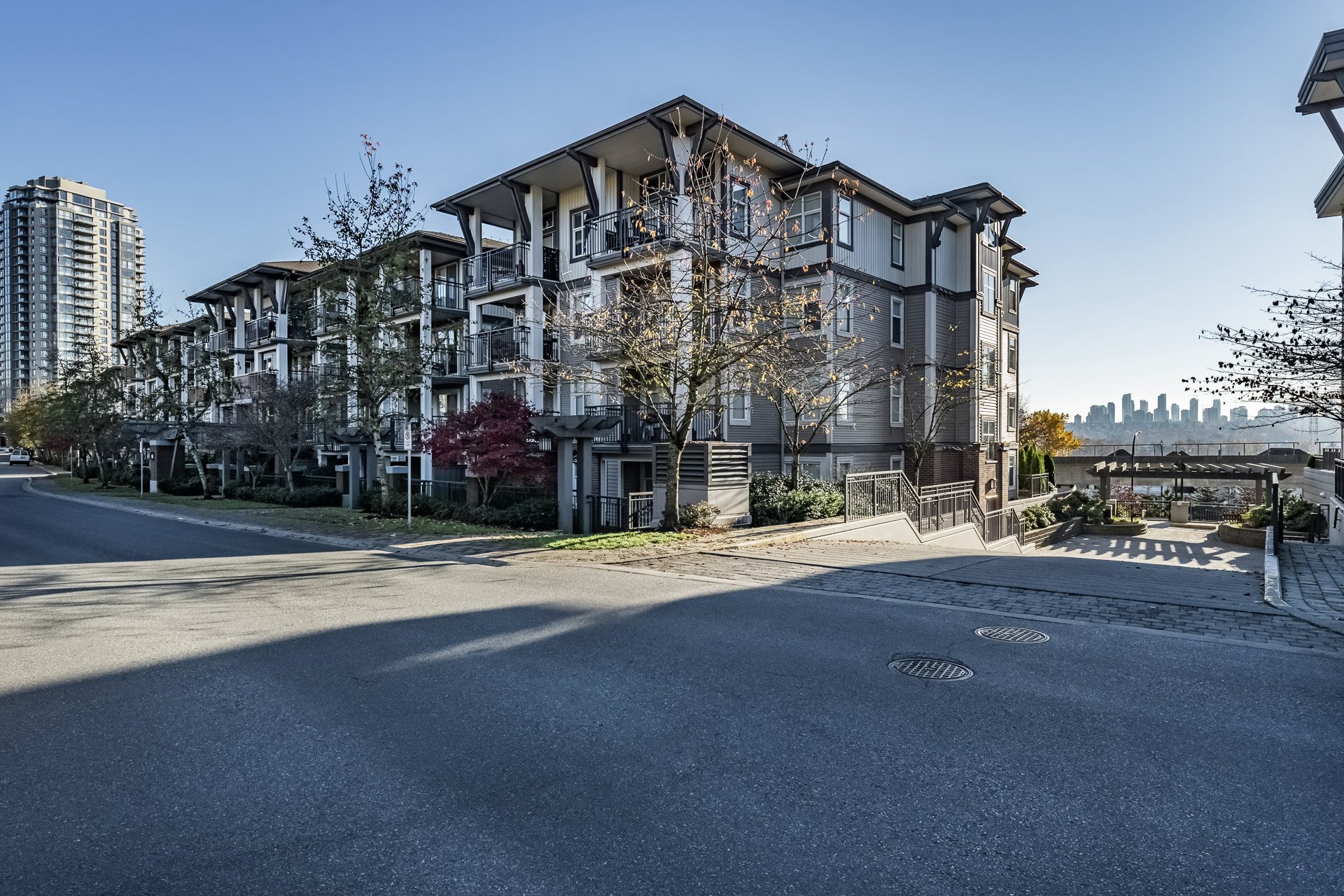 217 - 4768 Brentwood Drive, Burnaby