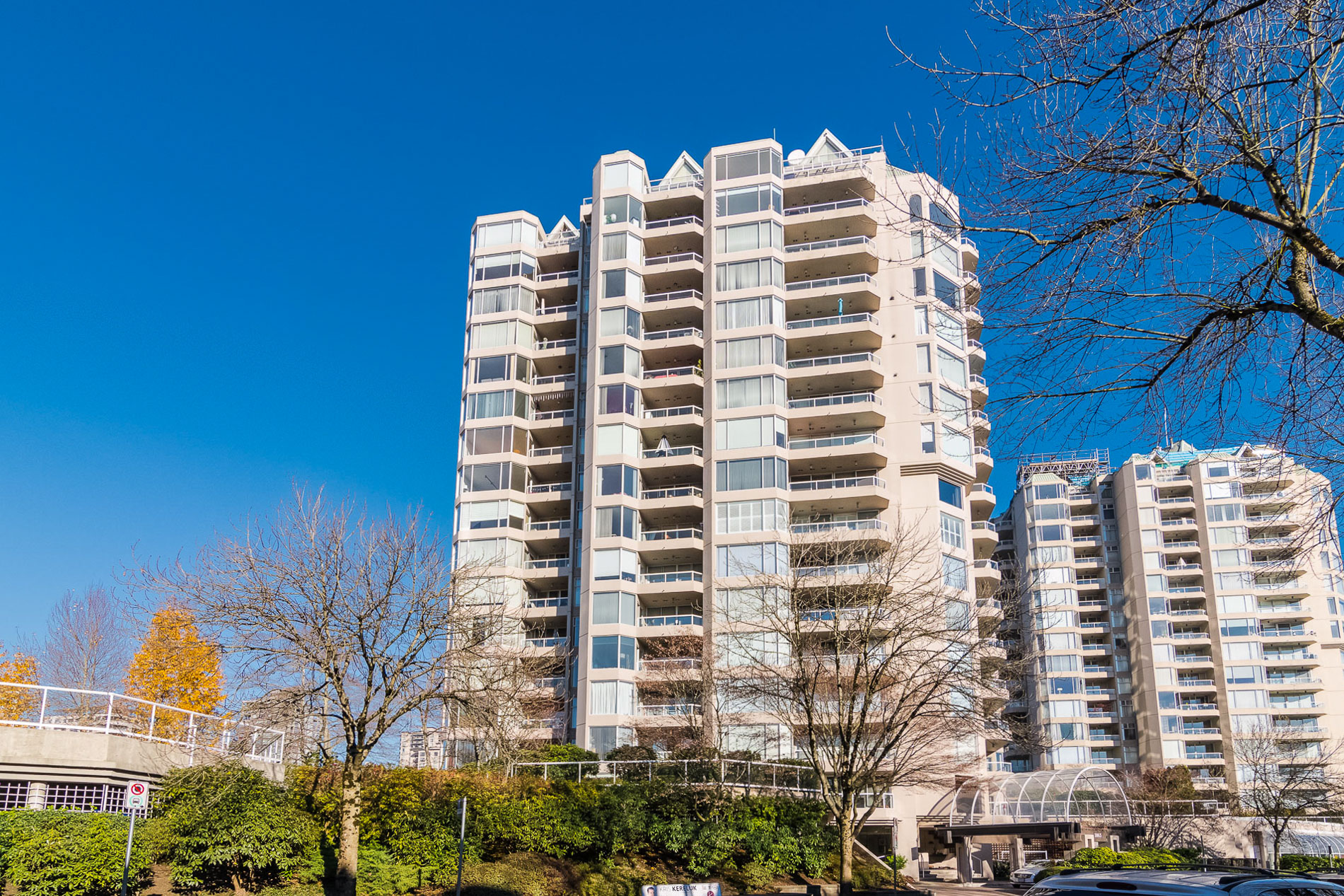 405 - 1065 Quayside Drive, New Westminster