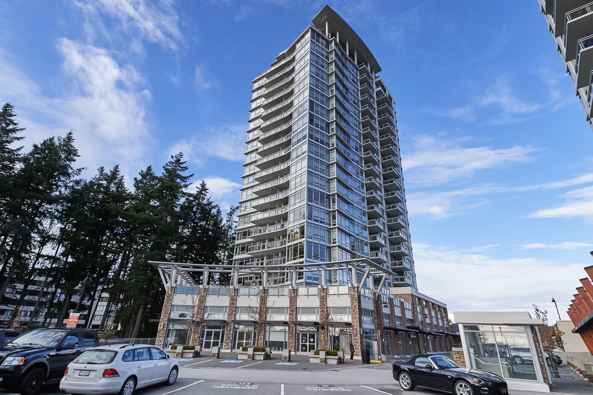 1003 - 15152 Russell Avenue, White Rock
