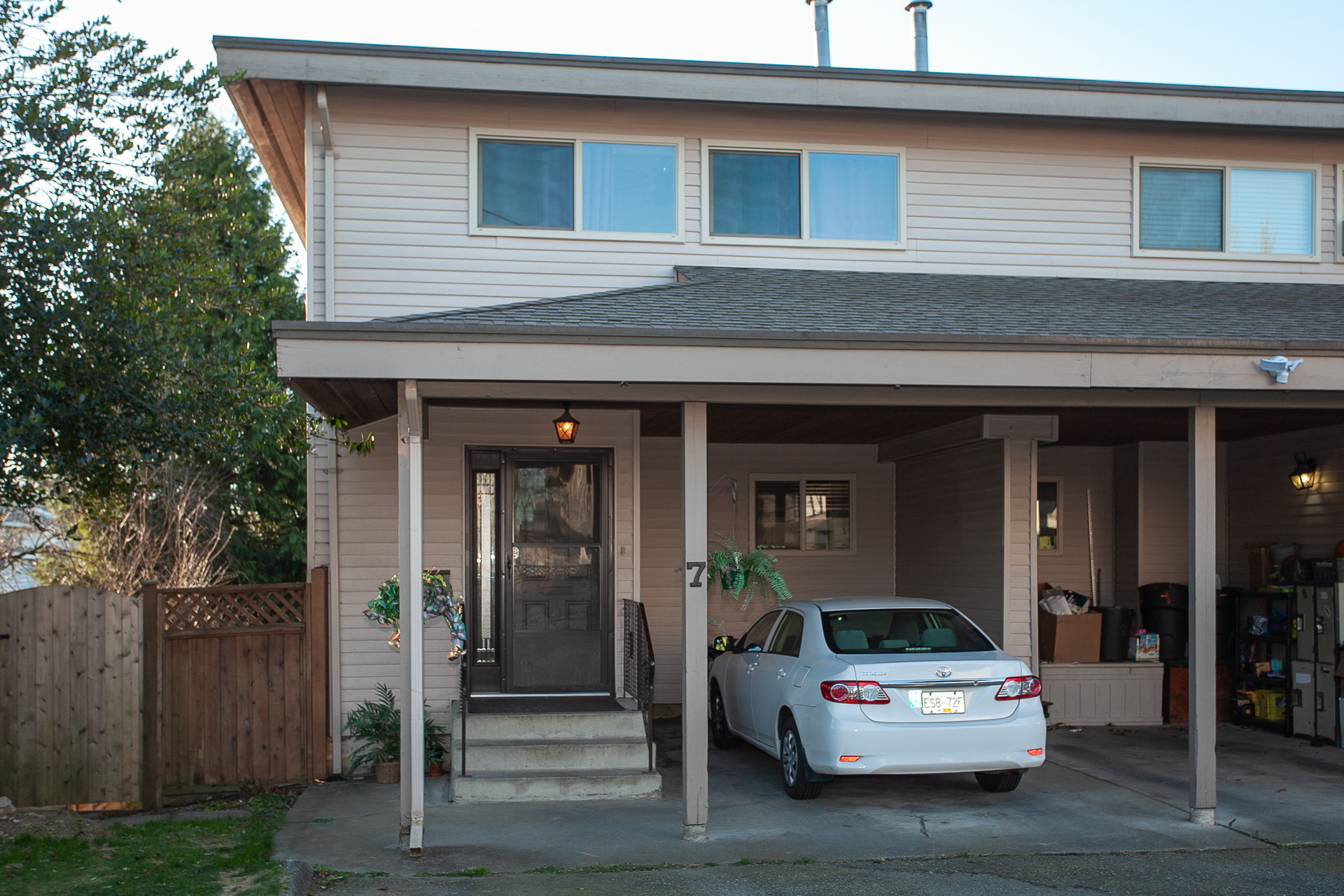 7 - 33918 Mayfair Avenue, Abbotsford