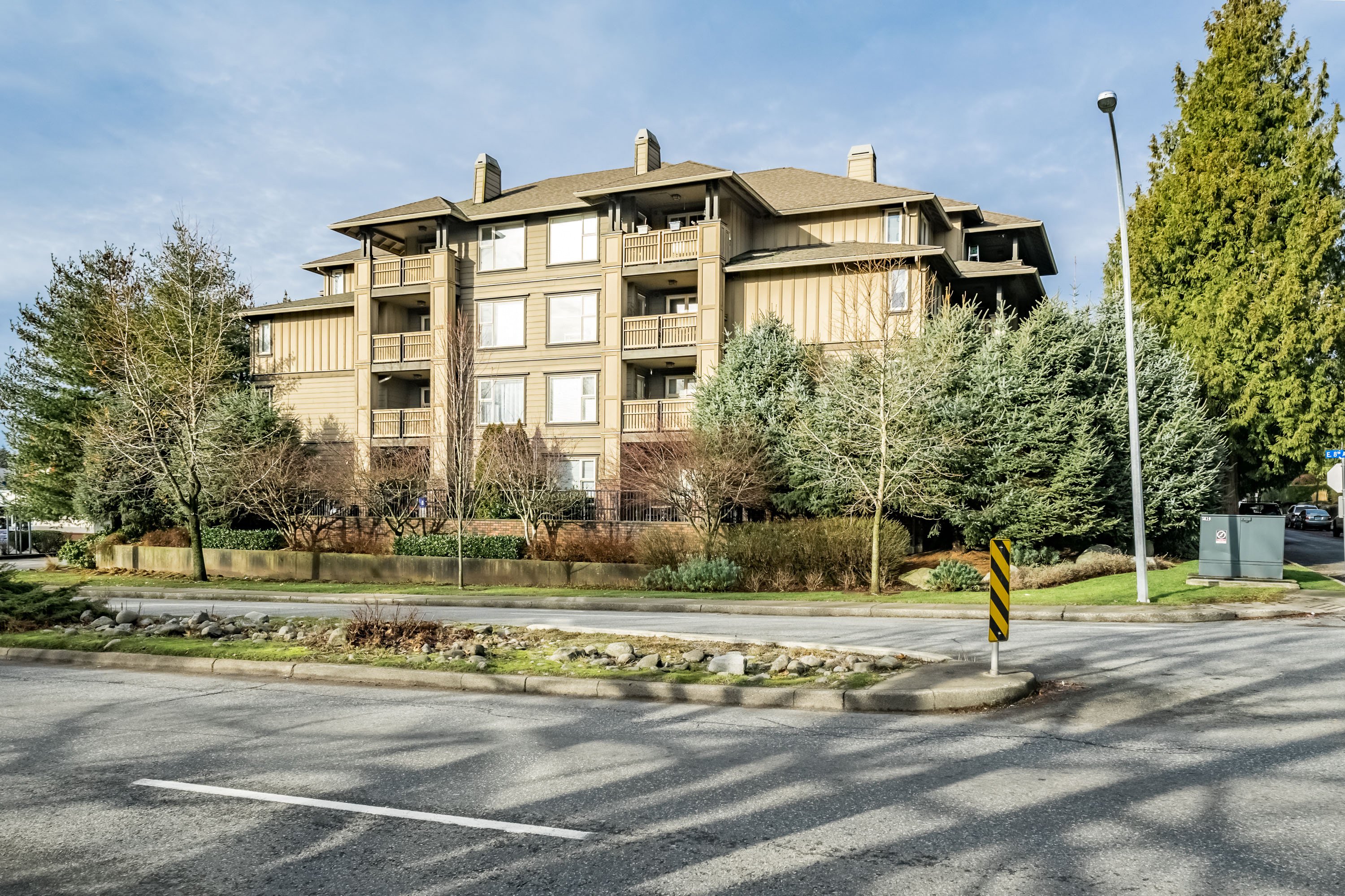317 - 808 Sangster Place, New Westminster