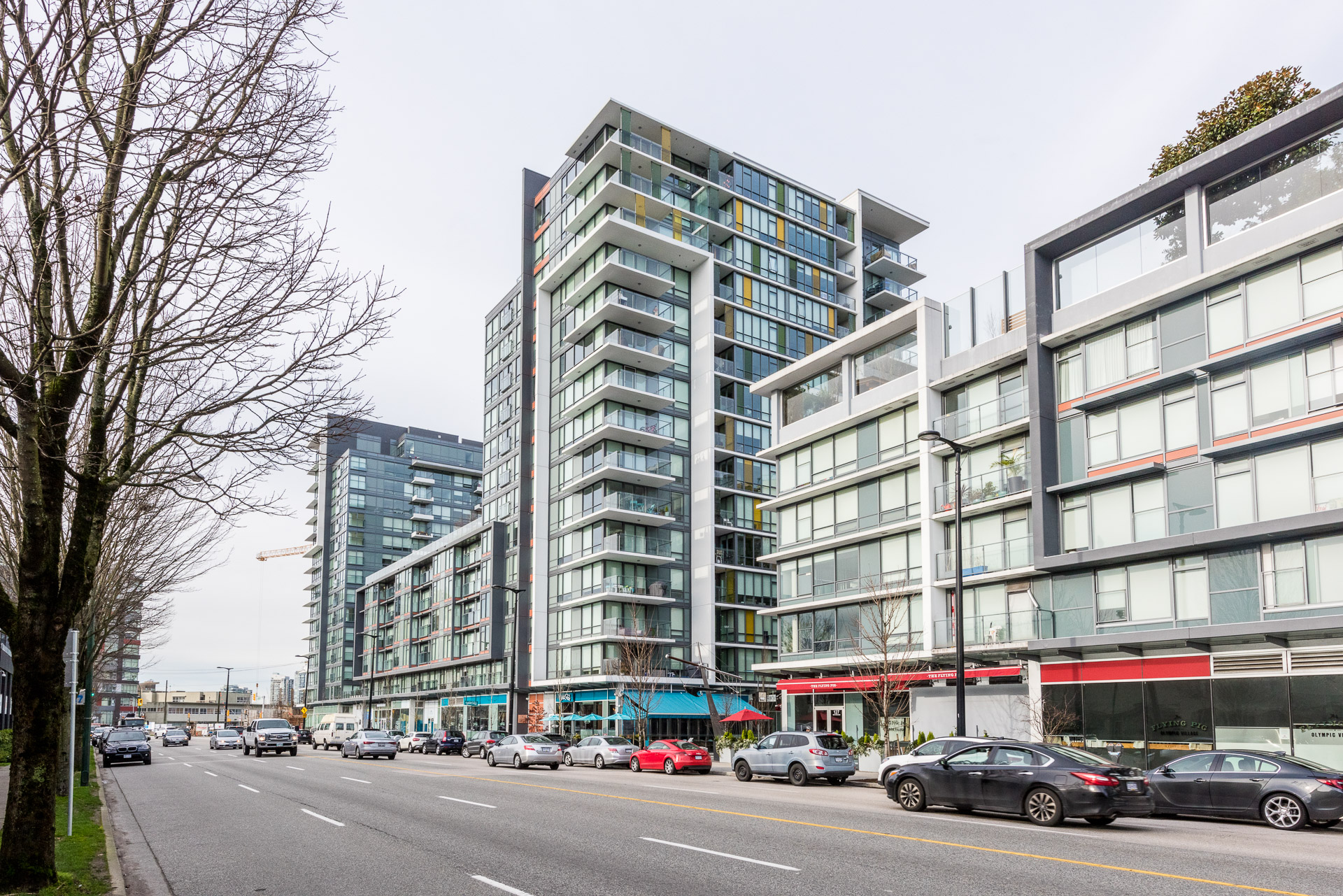 517 - 159 W 2nd Avenue, Vancouver