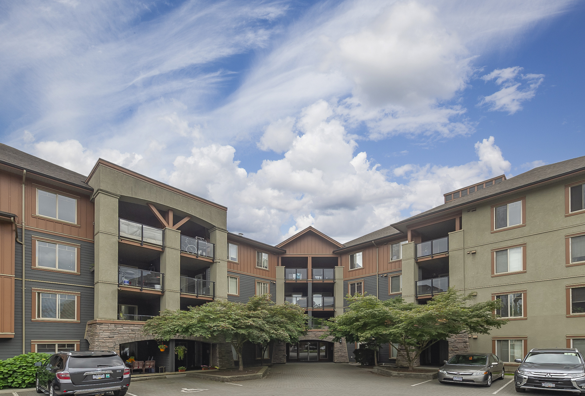 2219 - 244 Sherbrooke Street, New Westminster