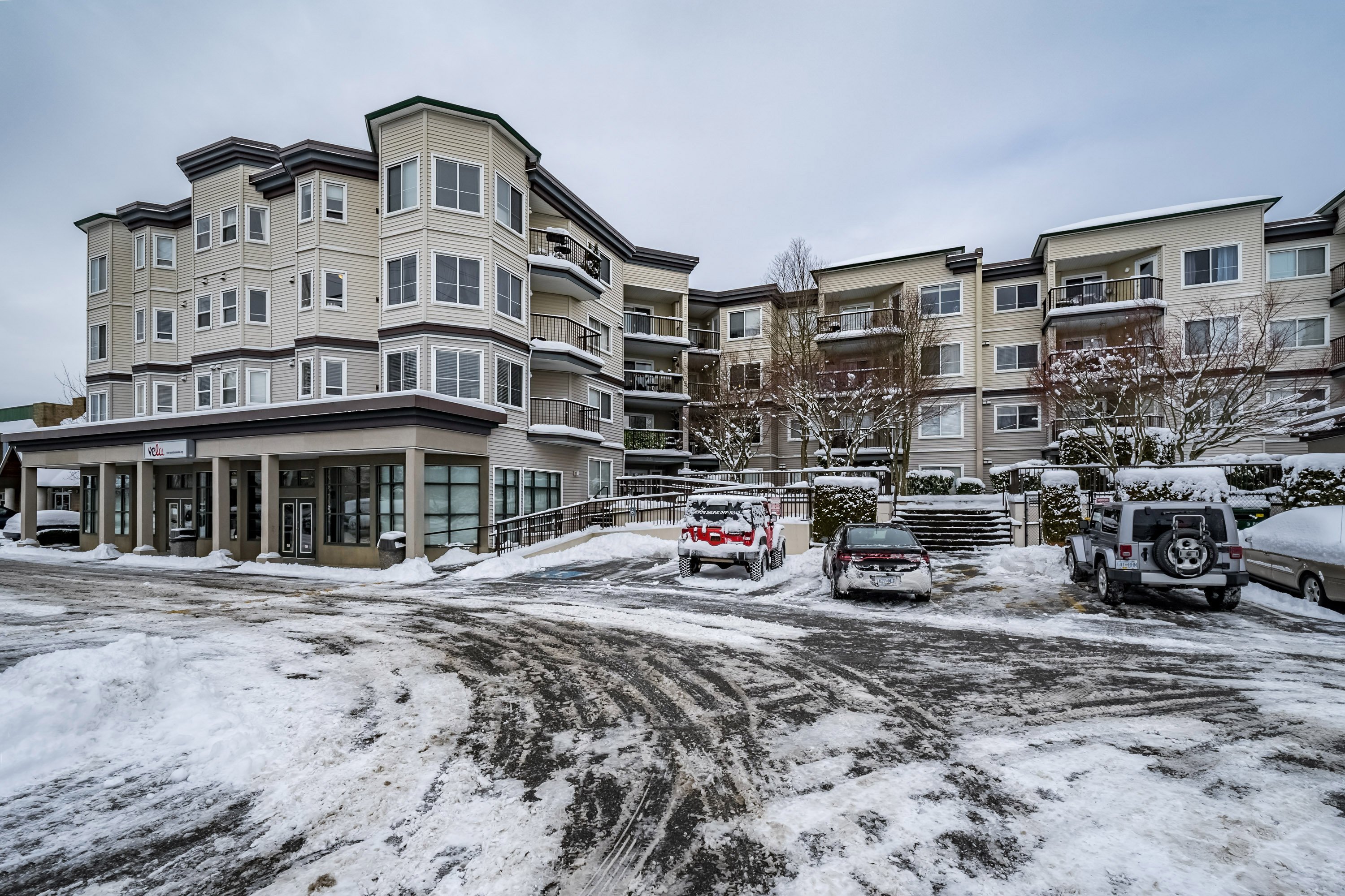 217 - 5759 Glover Road, Langley