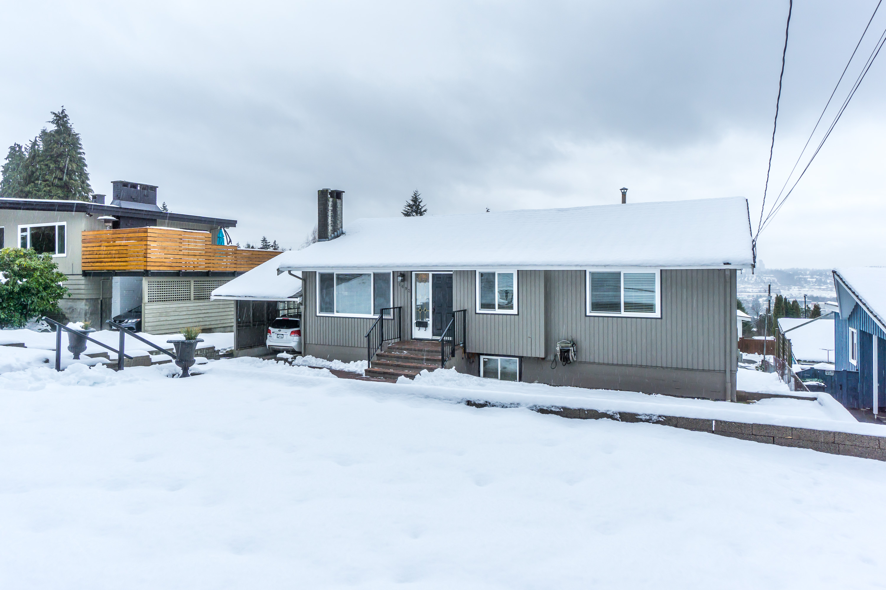 1692 Thomas Street, Coquitlam