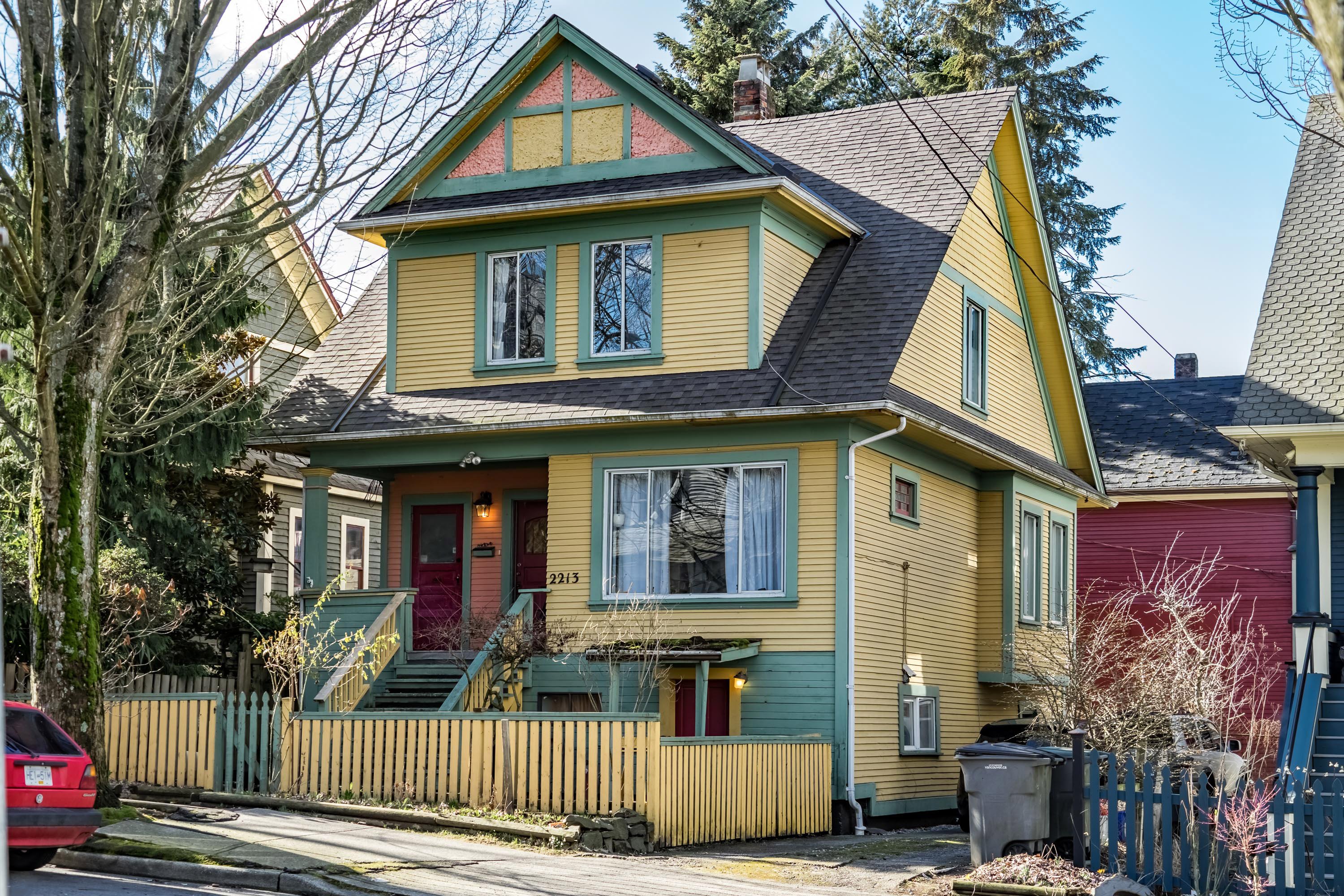 2213 Ontario Street, Vancouver MLS R2344338 Cotala Cross Media