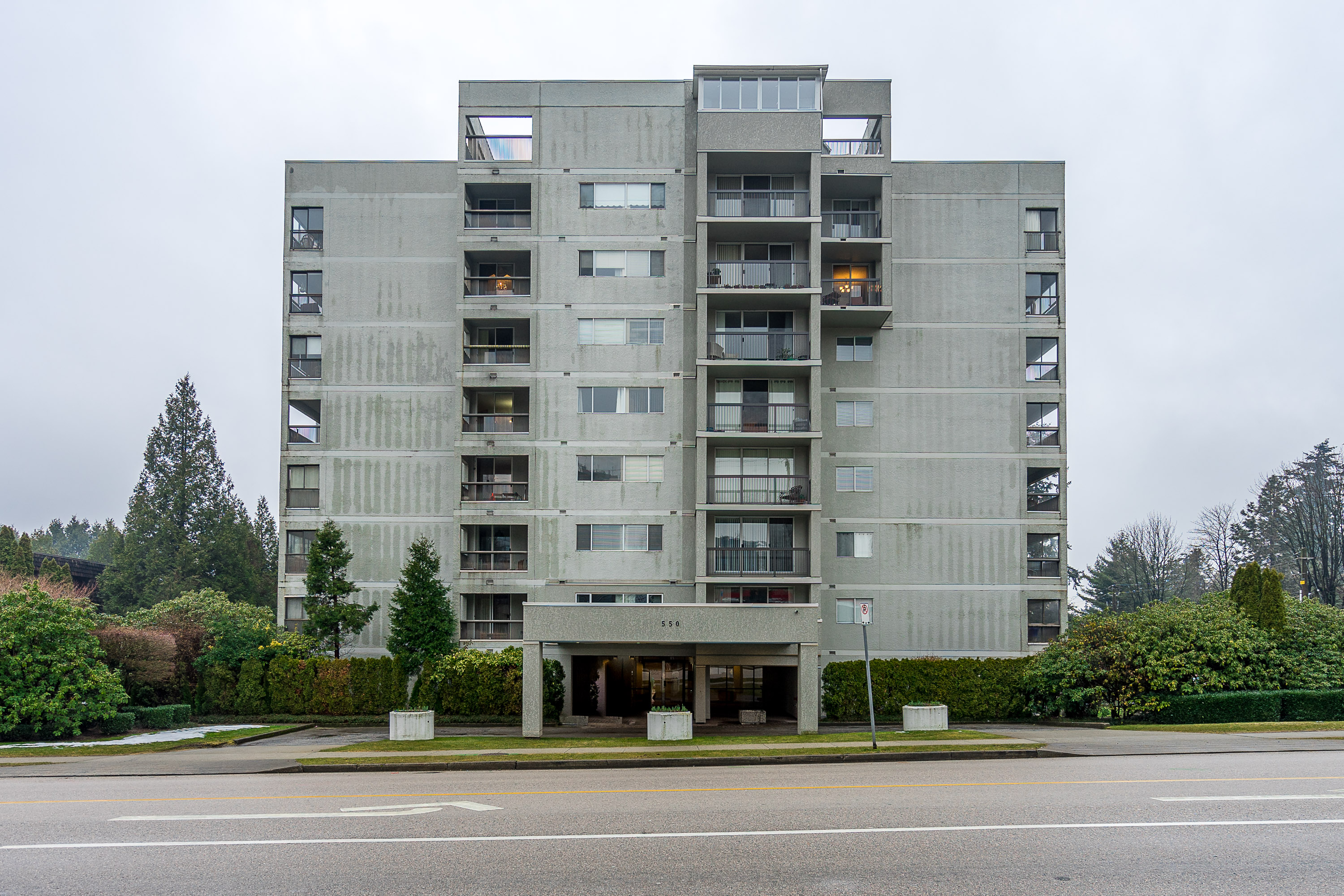 303 - 550 Eighth Street, New Westminster