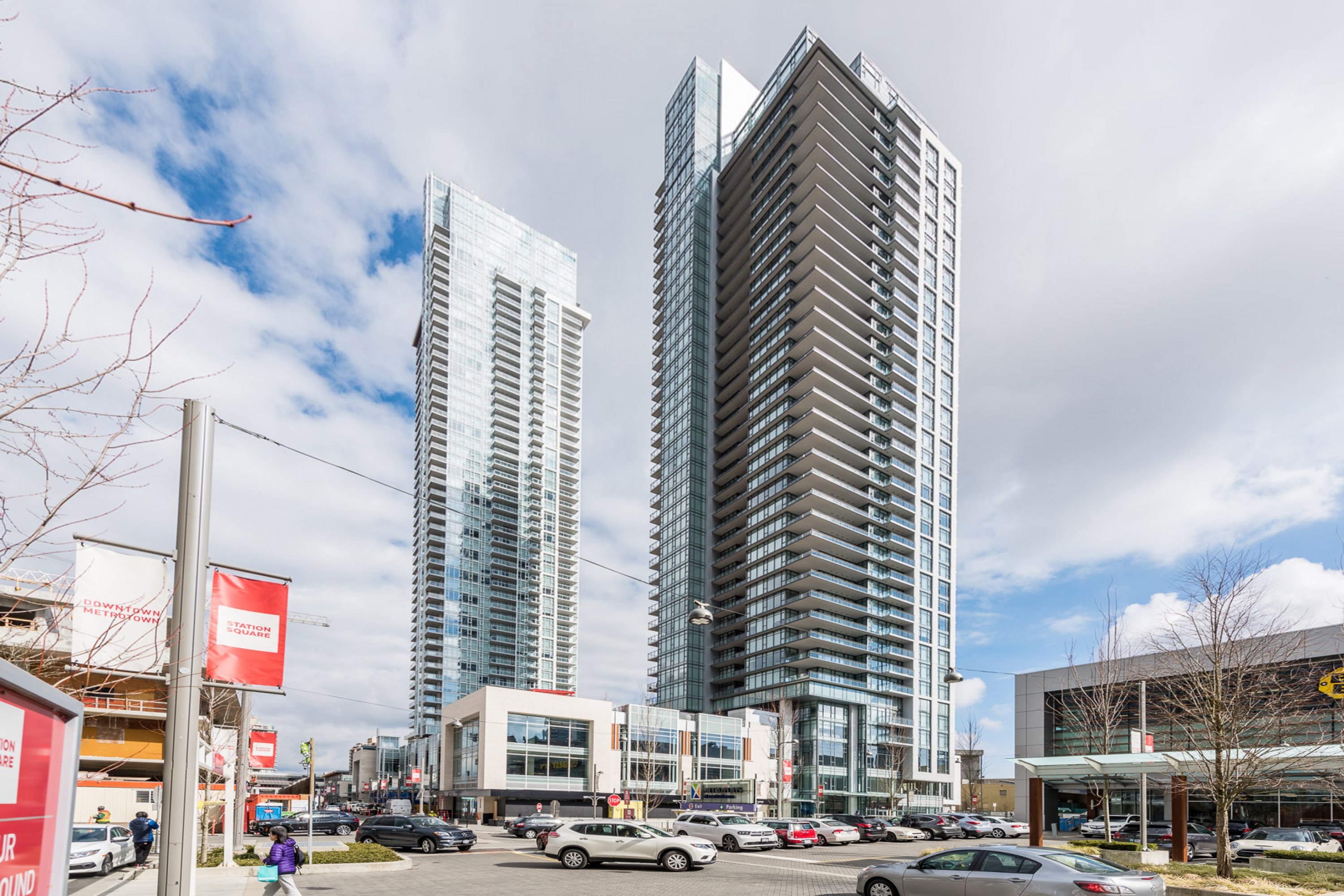 5101 - 4670 Assembly Way, Burnaby