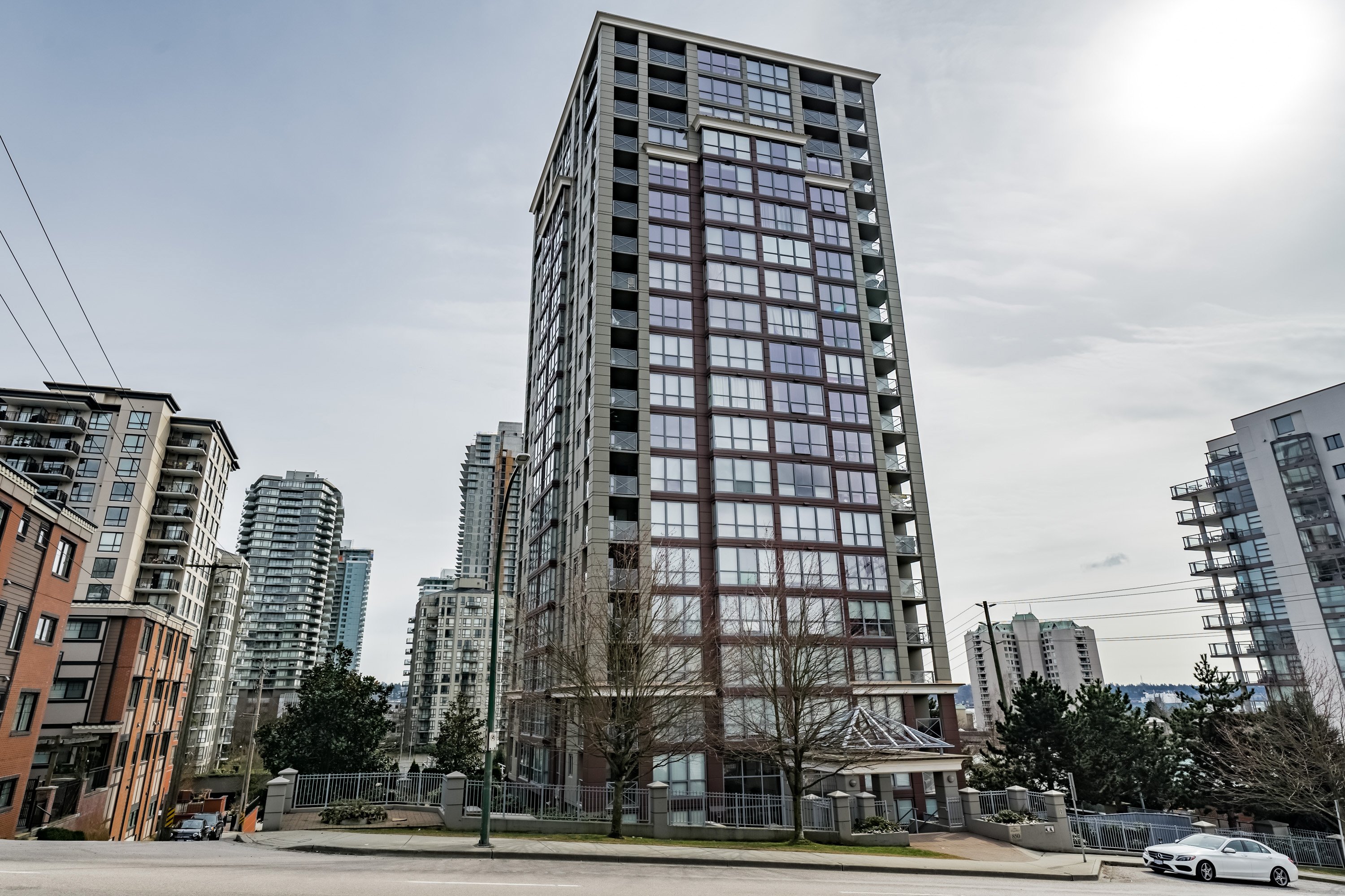 701 - 850 Royal Avenue, New Westminster
