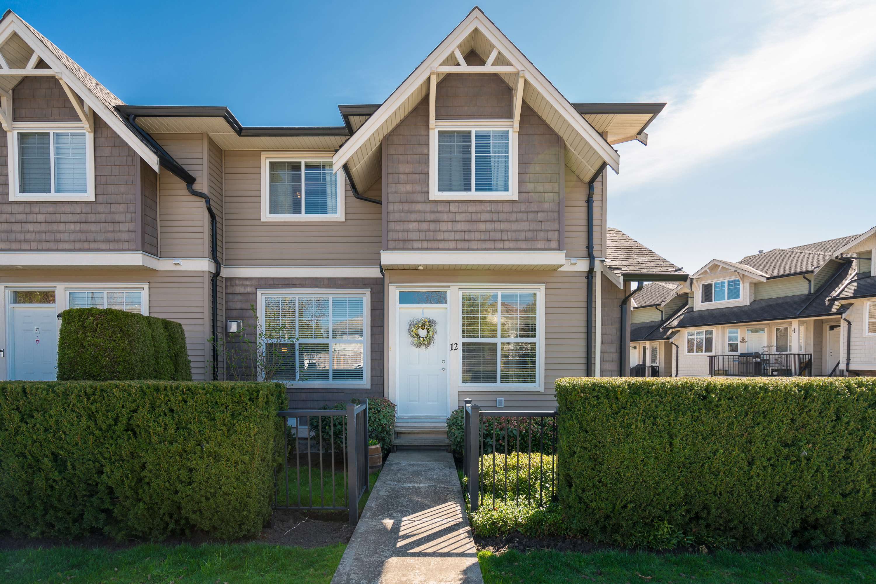 12 - 11720 Cottonwood Drive, Maple Ridge