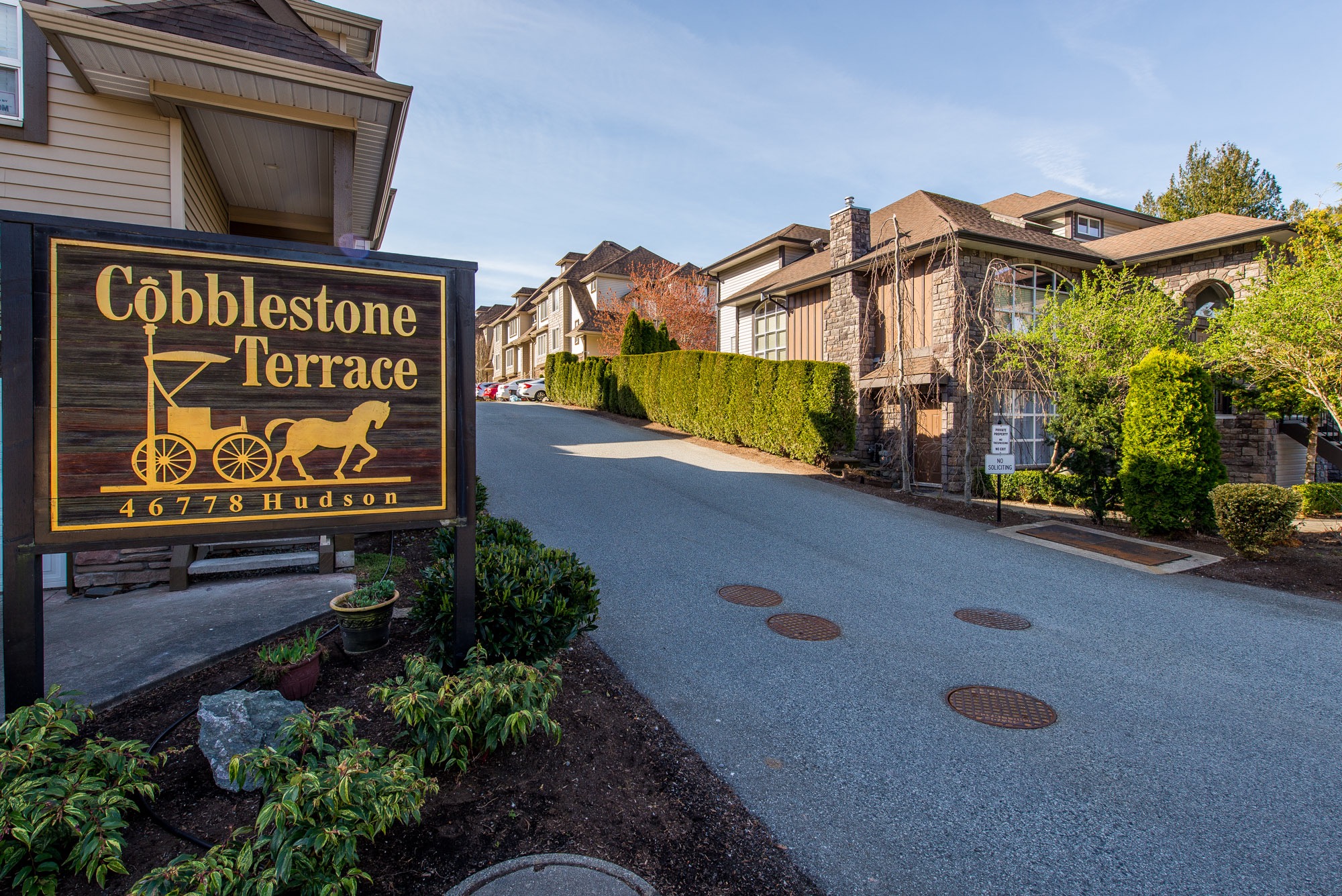 21 - 46778 Hudson Road, Chilliwack