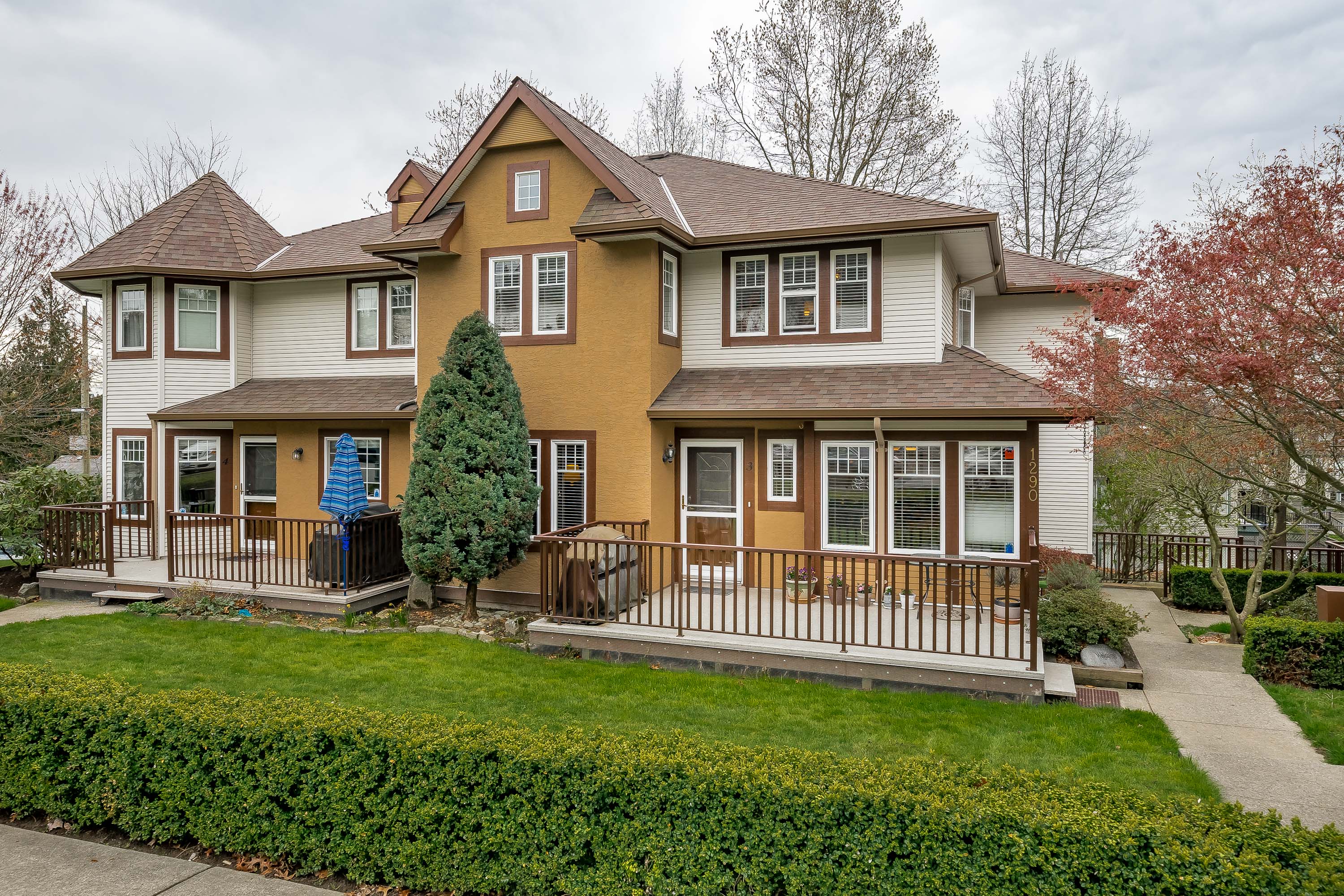 3 - 1290 Laval Square, Coquitlam