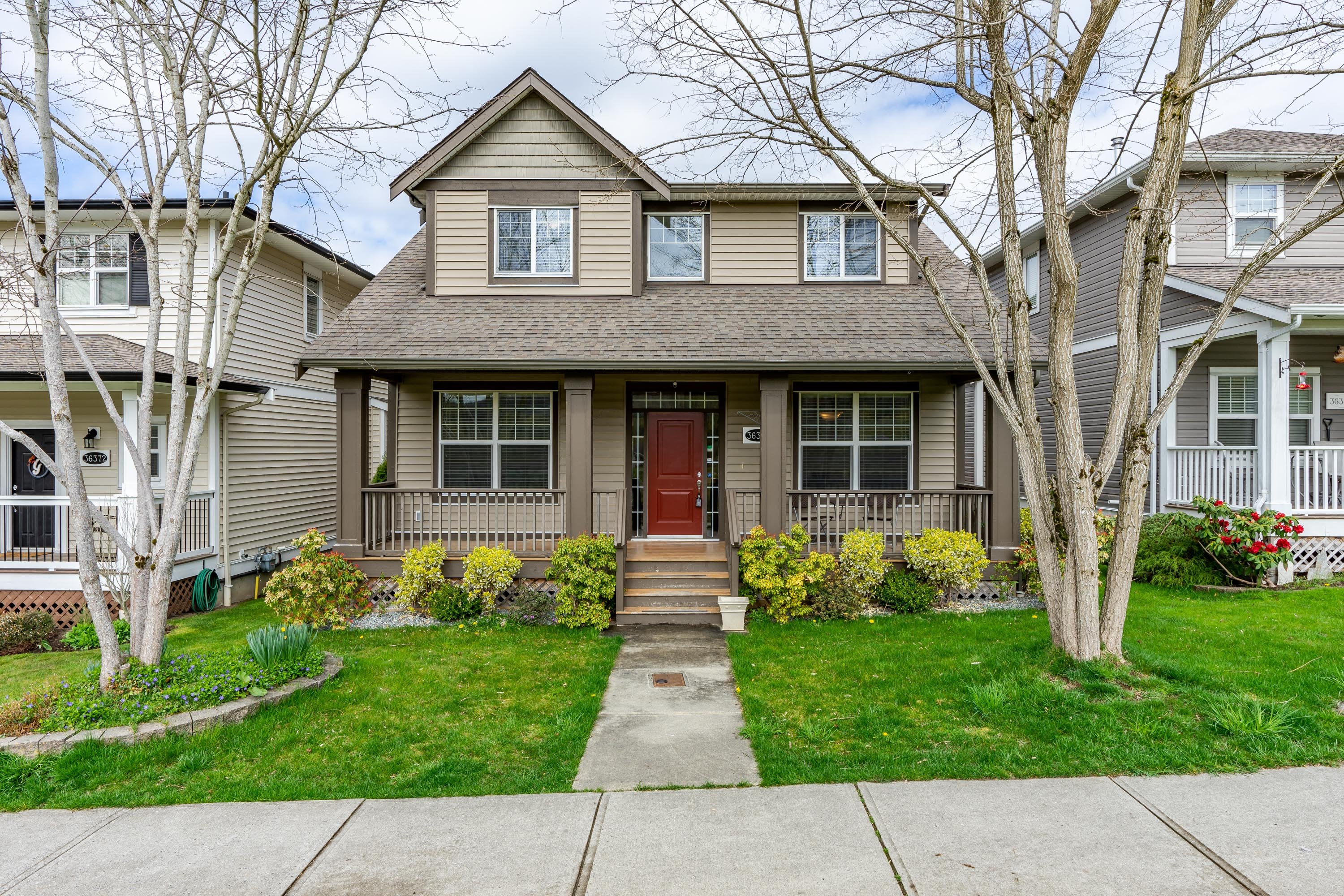 36376 Stephen Leacock Drive, Abbotsford