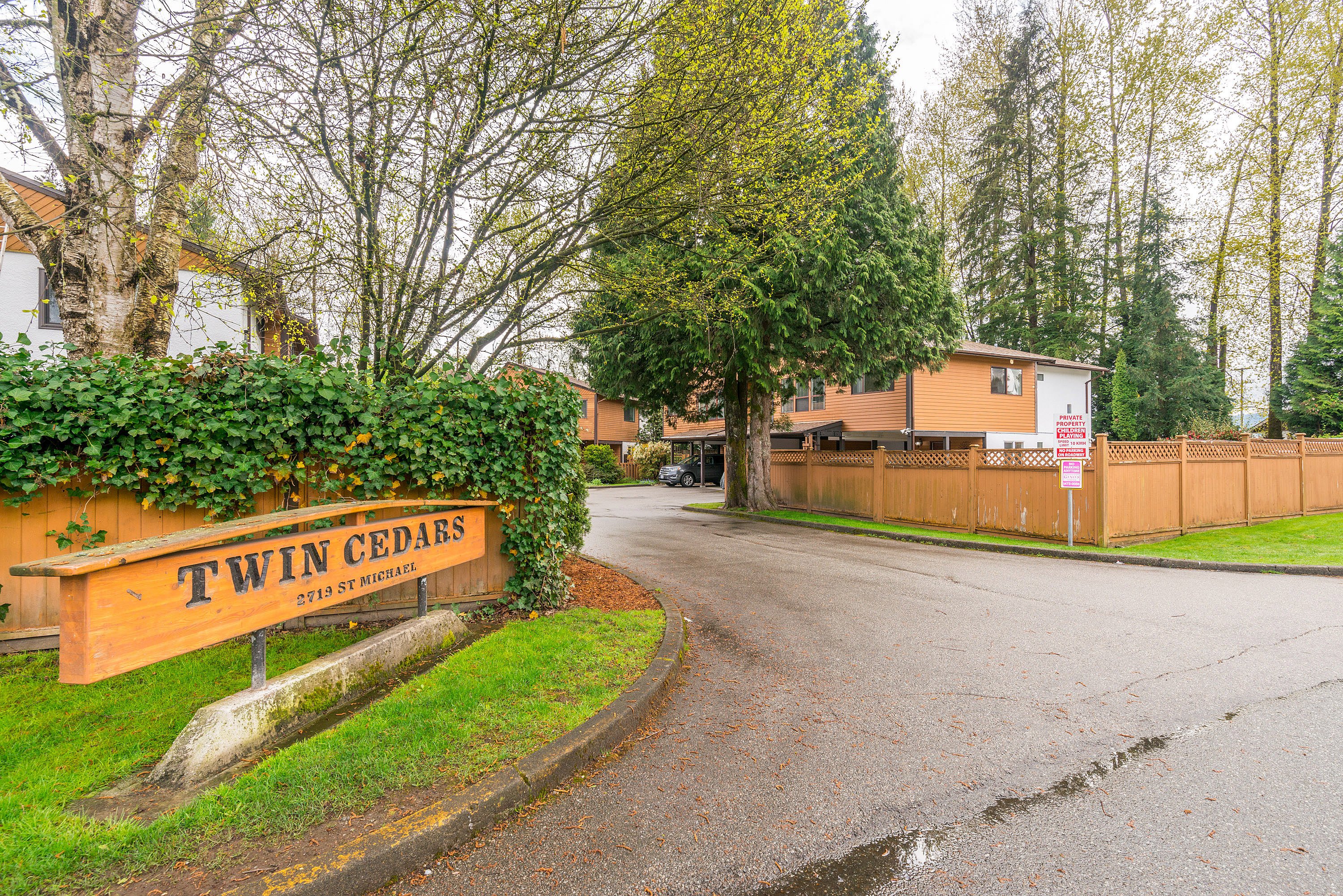 27 - 2719 St Michael Street, Port Coquitlam