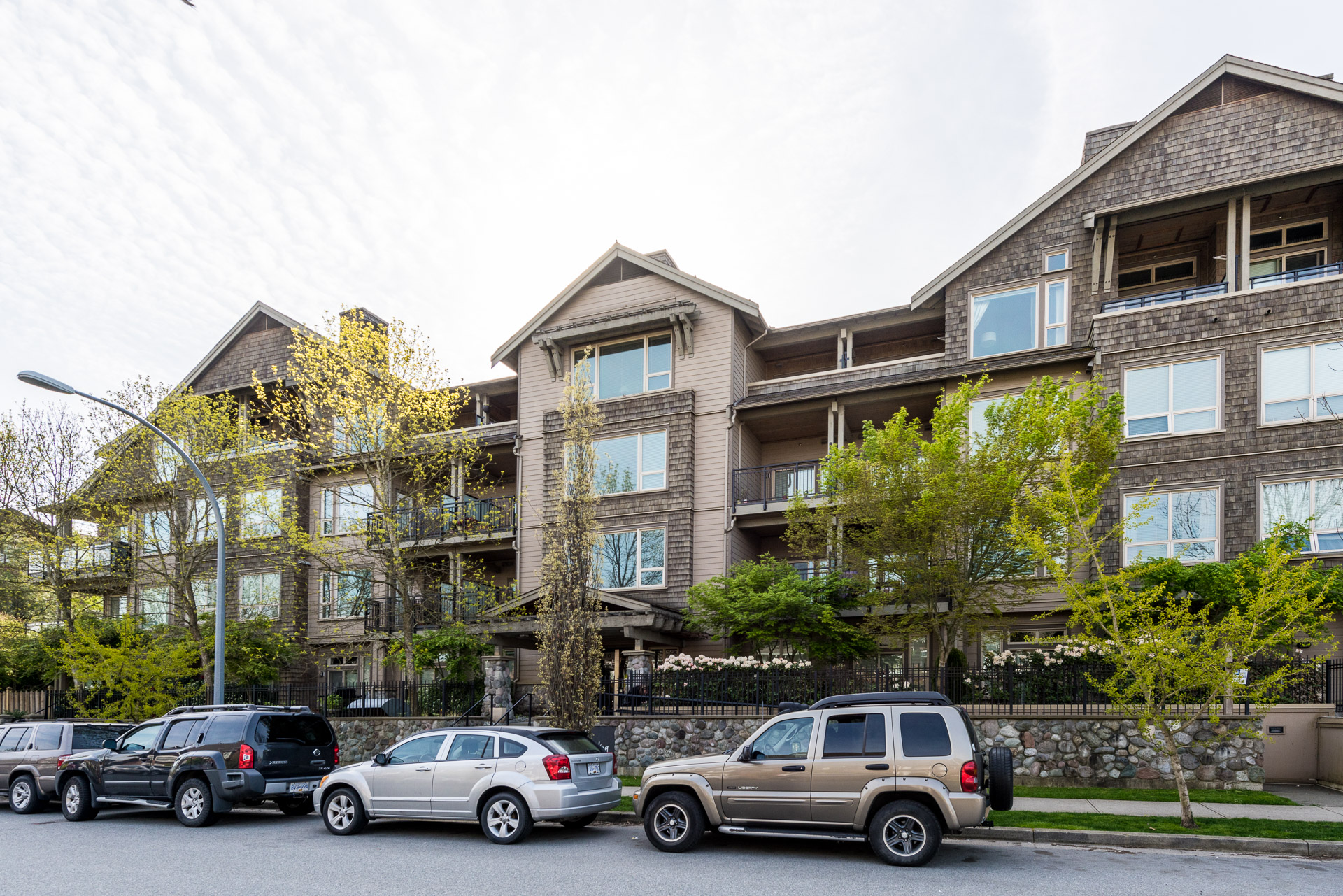 402 - 250 Salter Street, New Westminster