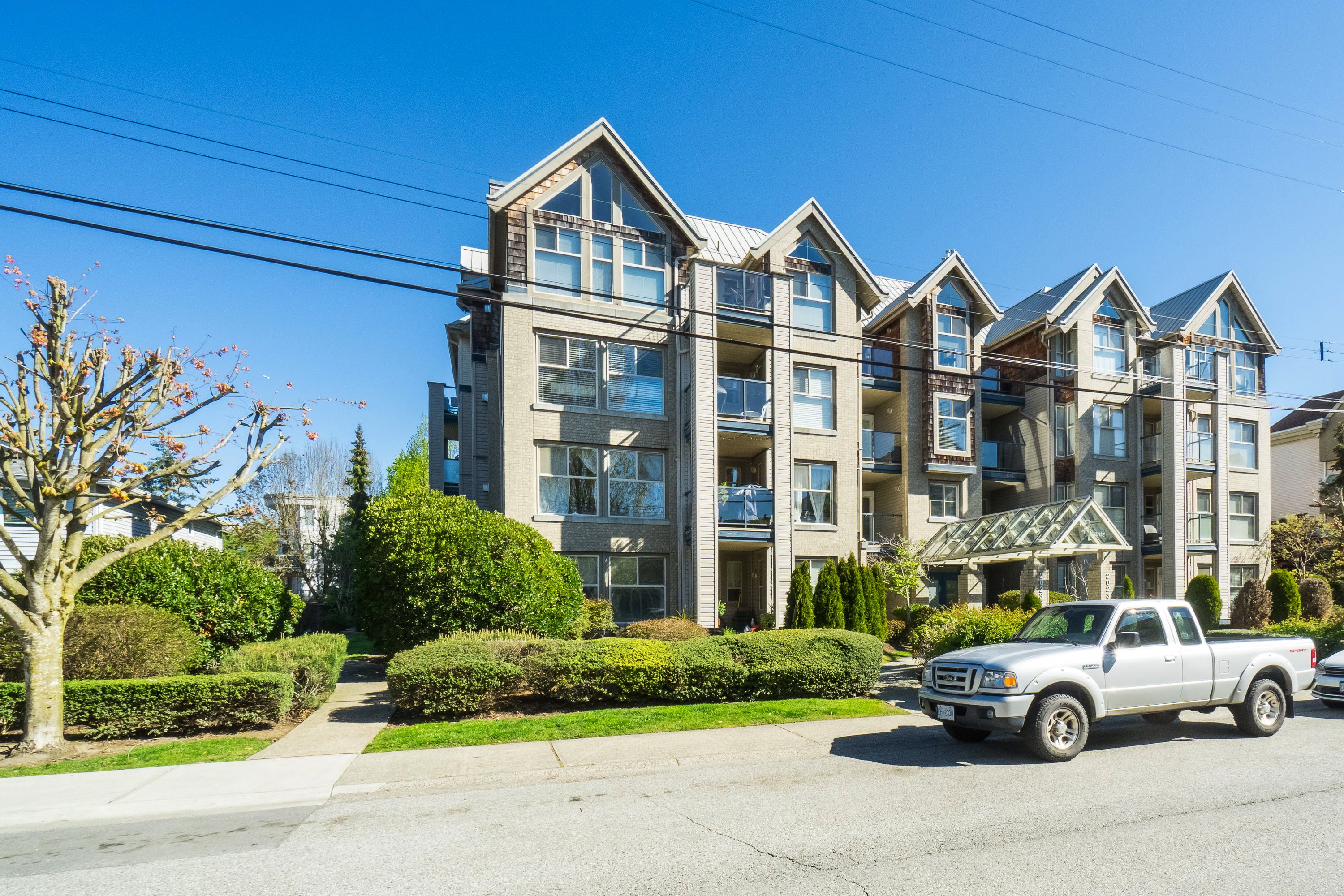 307 - 20237 54 Avenue, Langley