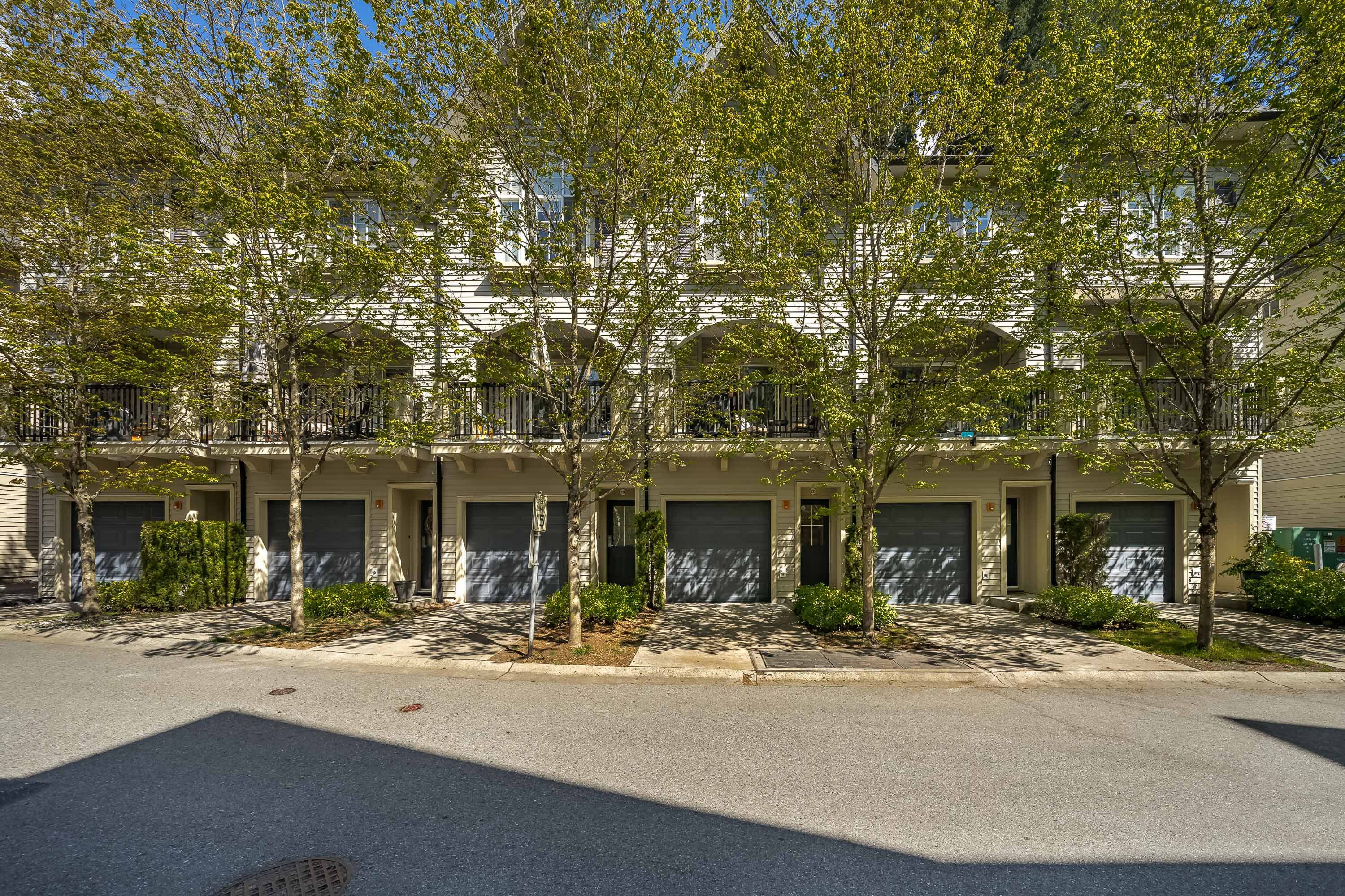 20 - 550 Browning Place, North Vancouver