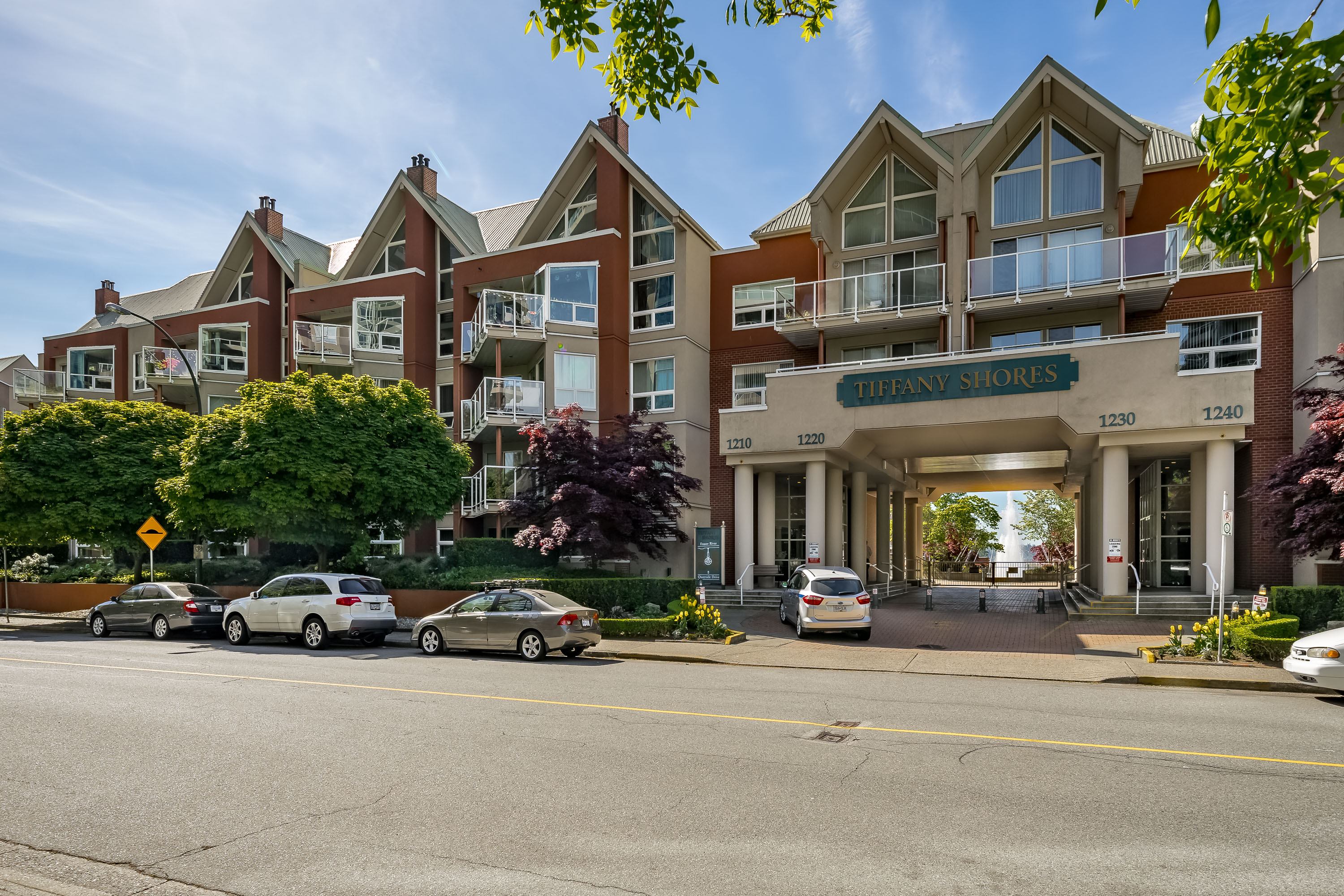 207B - 1210 Quayside Drive, New Westminster