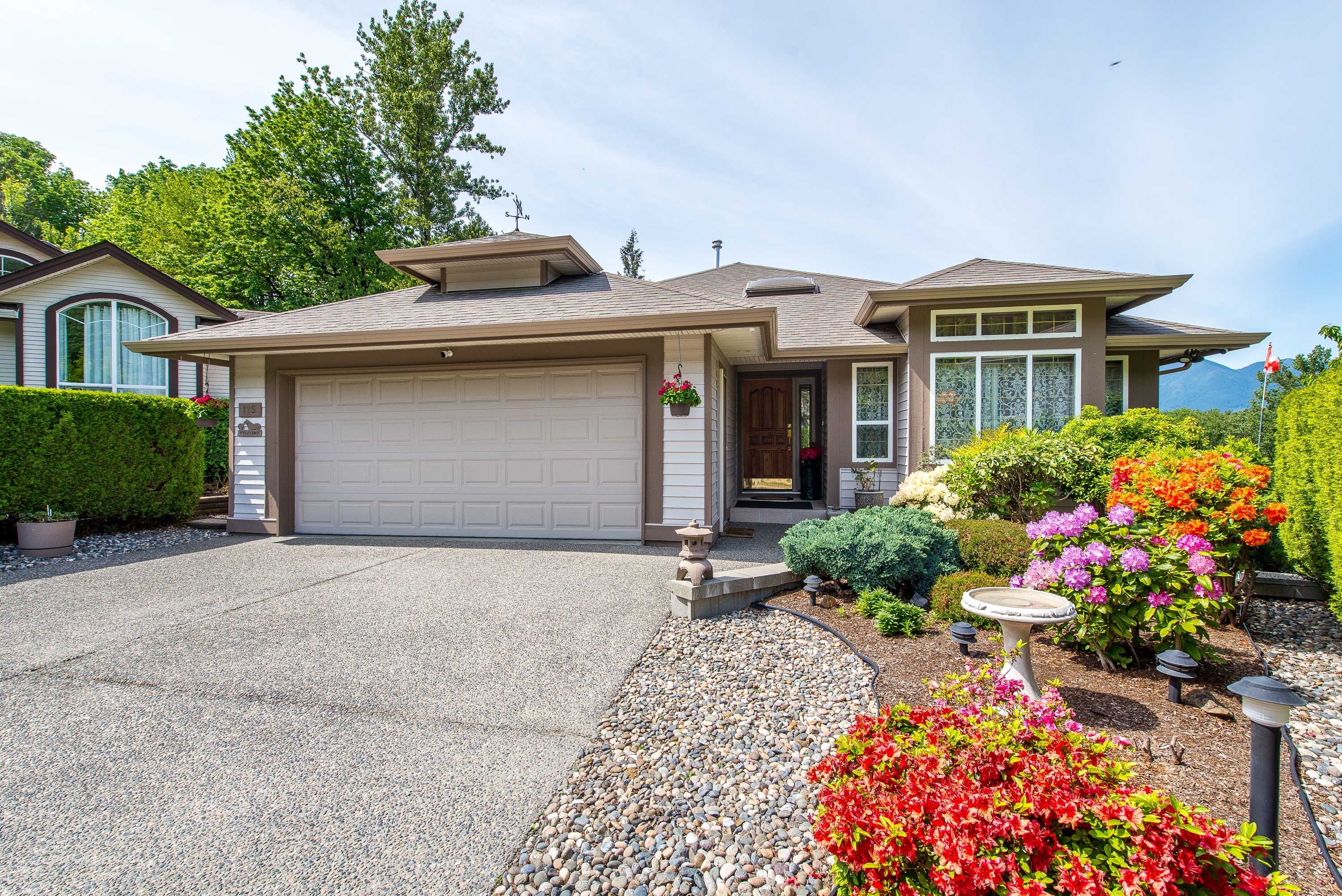 115 - 43995 Chilliwack Mountain Road, Chilliwack