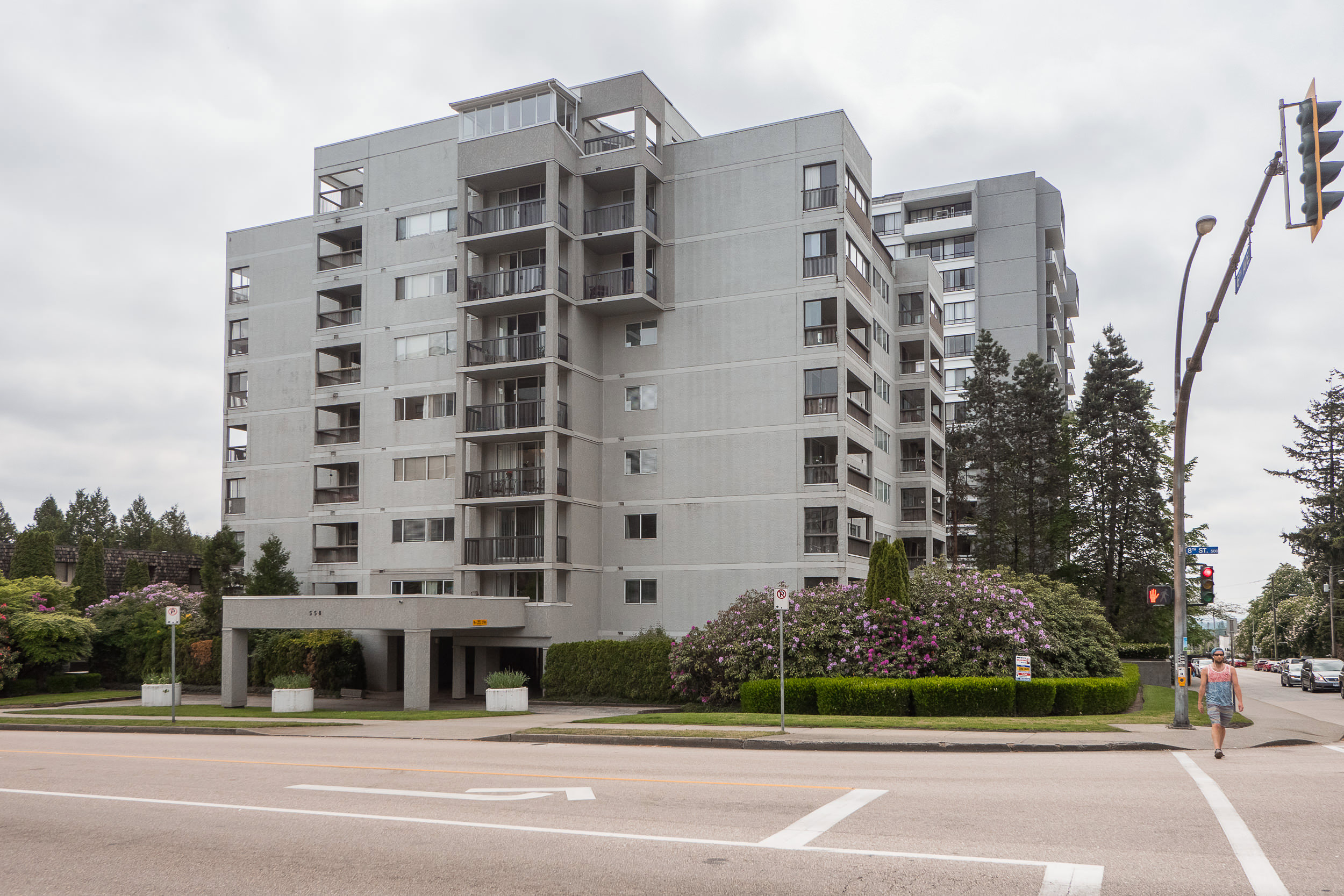 101 - 550 Eighth Street, New Westminster