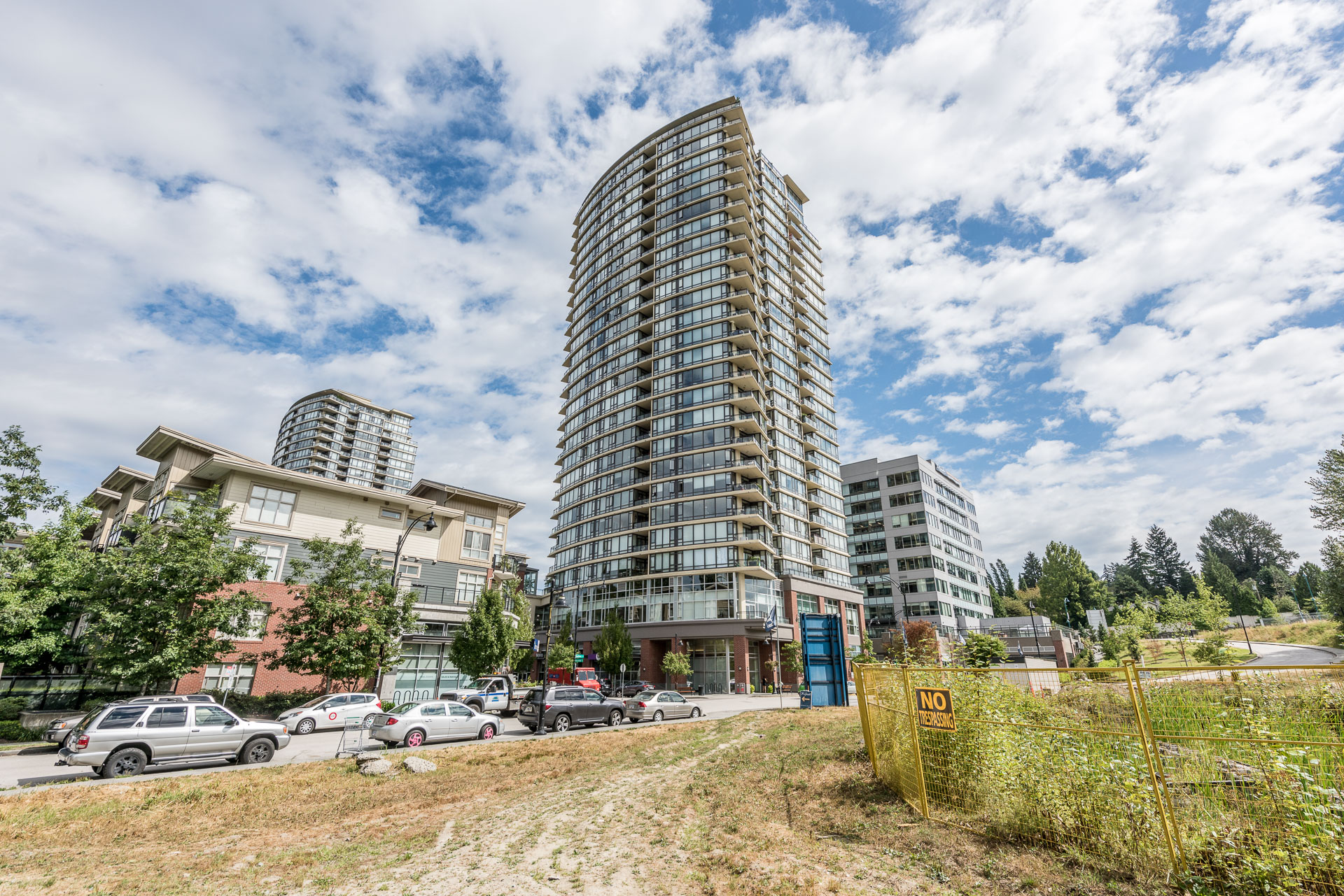 1105 - 400 Capilano Road, Port Moody