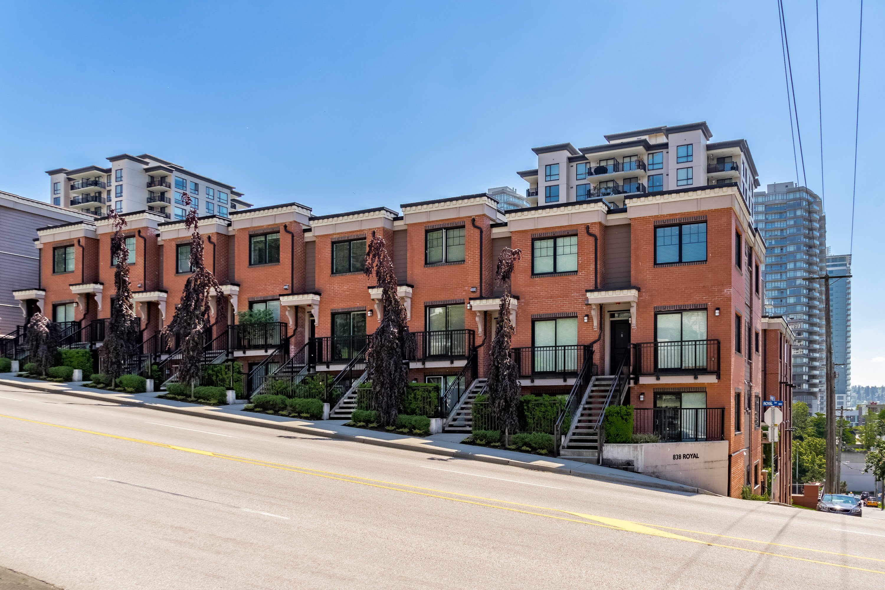 27 - 838 Royal Avenue, New Westminster